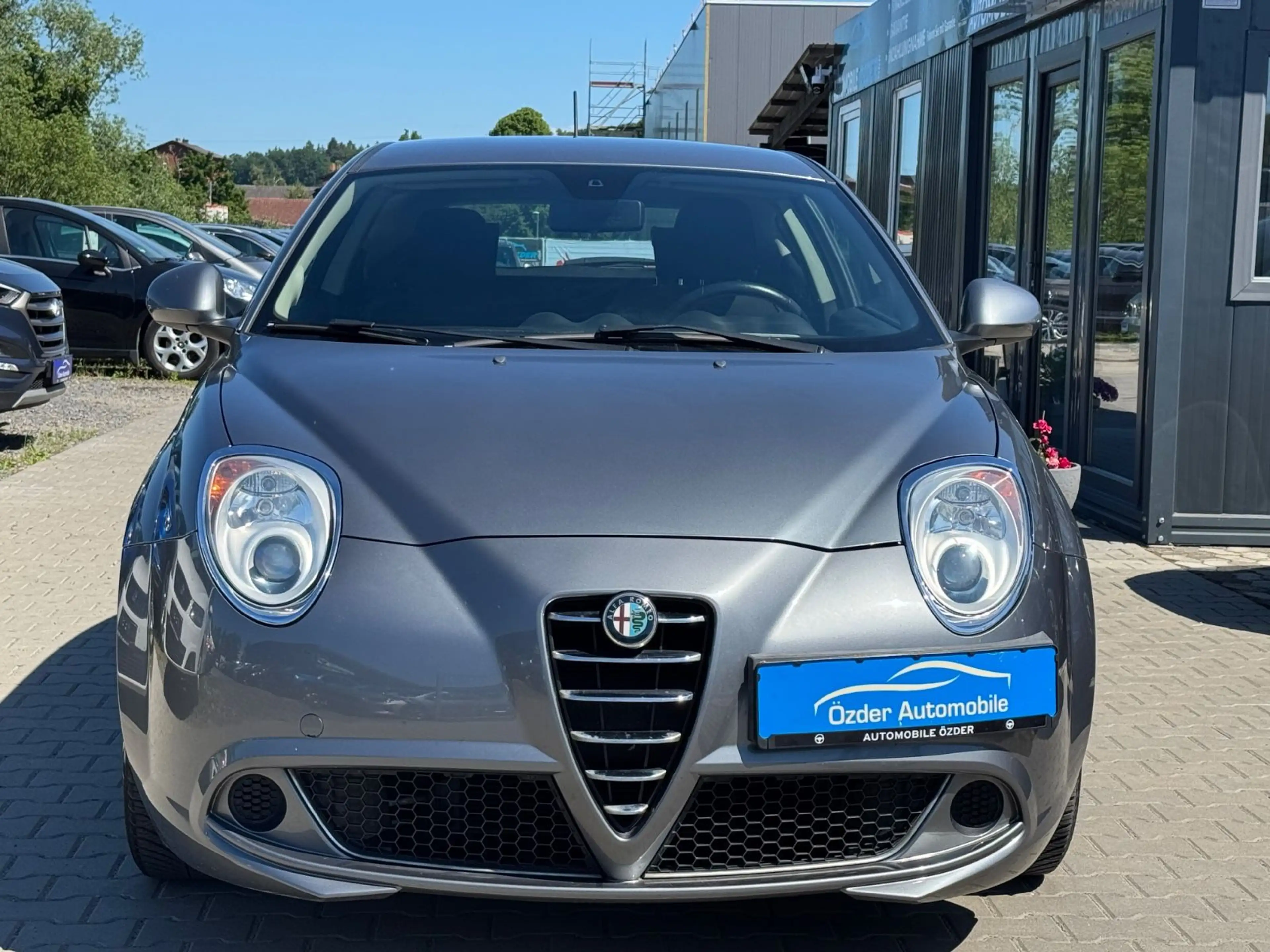 Alfa Romeo MiTo Turismo 1.4+Finanzierung+Garantie+ — photo 2