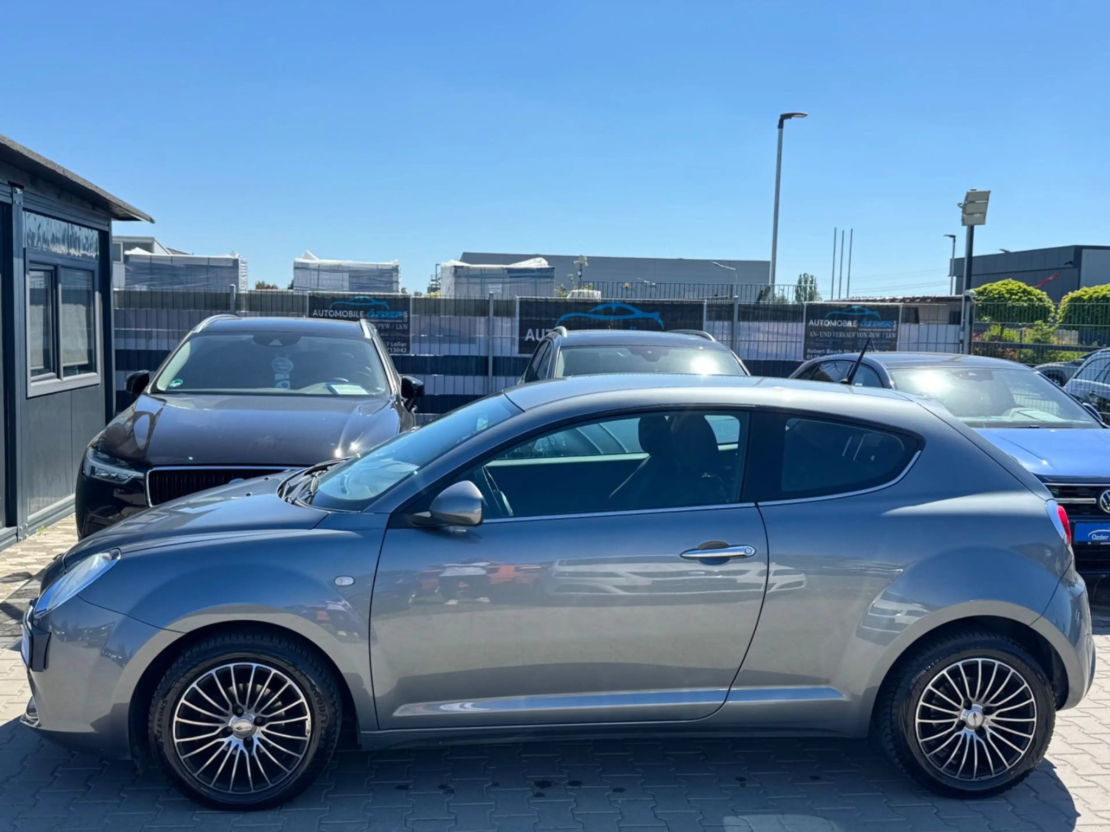 Alfa Romeo MiTo Turismo 1.4+Finanzierung+Garantie+ — photo 14