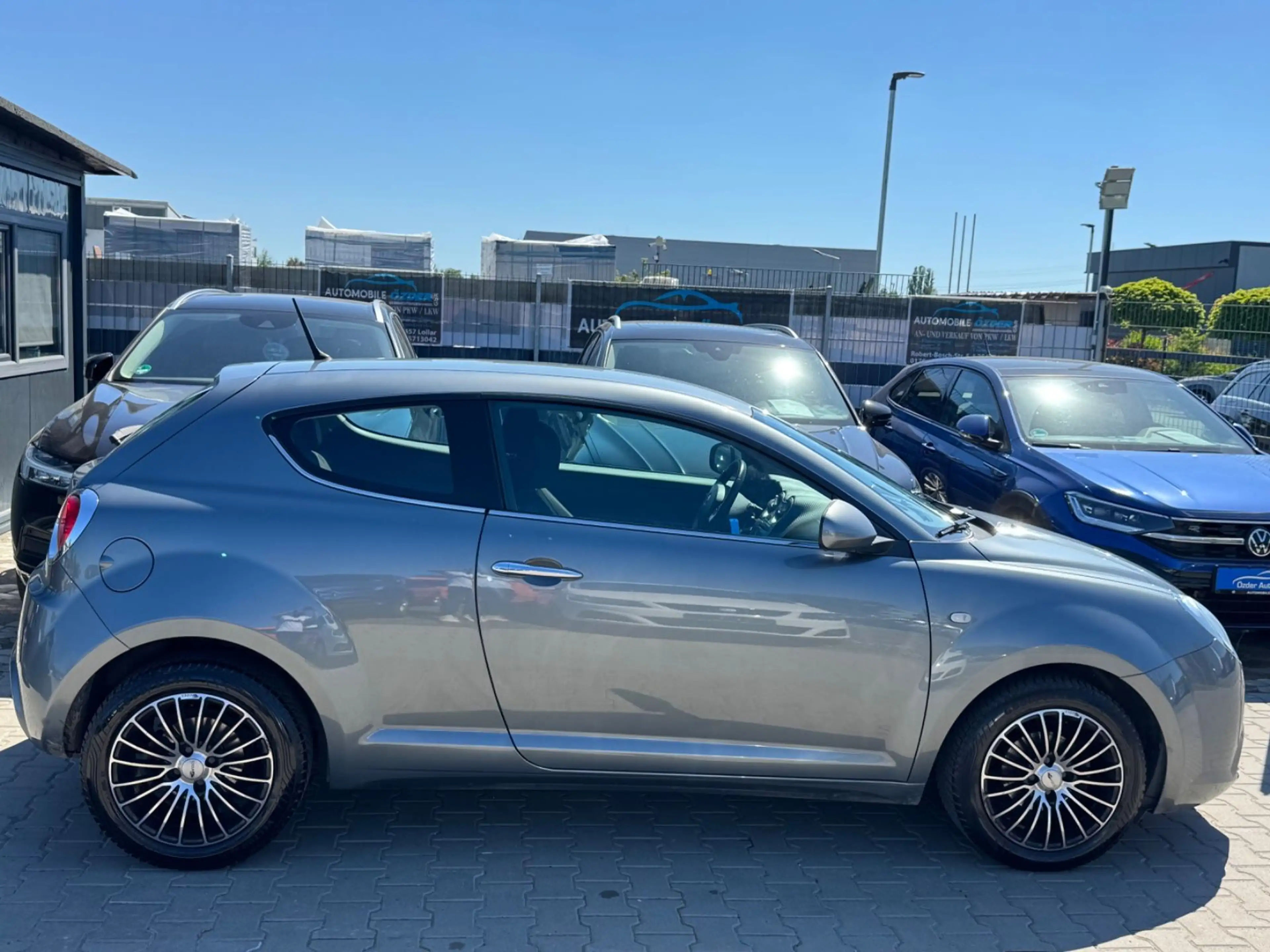 Alfa Romeo MiTo Turismo 1.4+Finanzierung+Garantie+ — photo 13