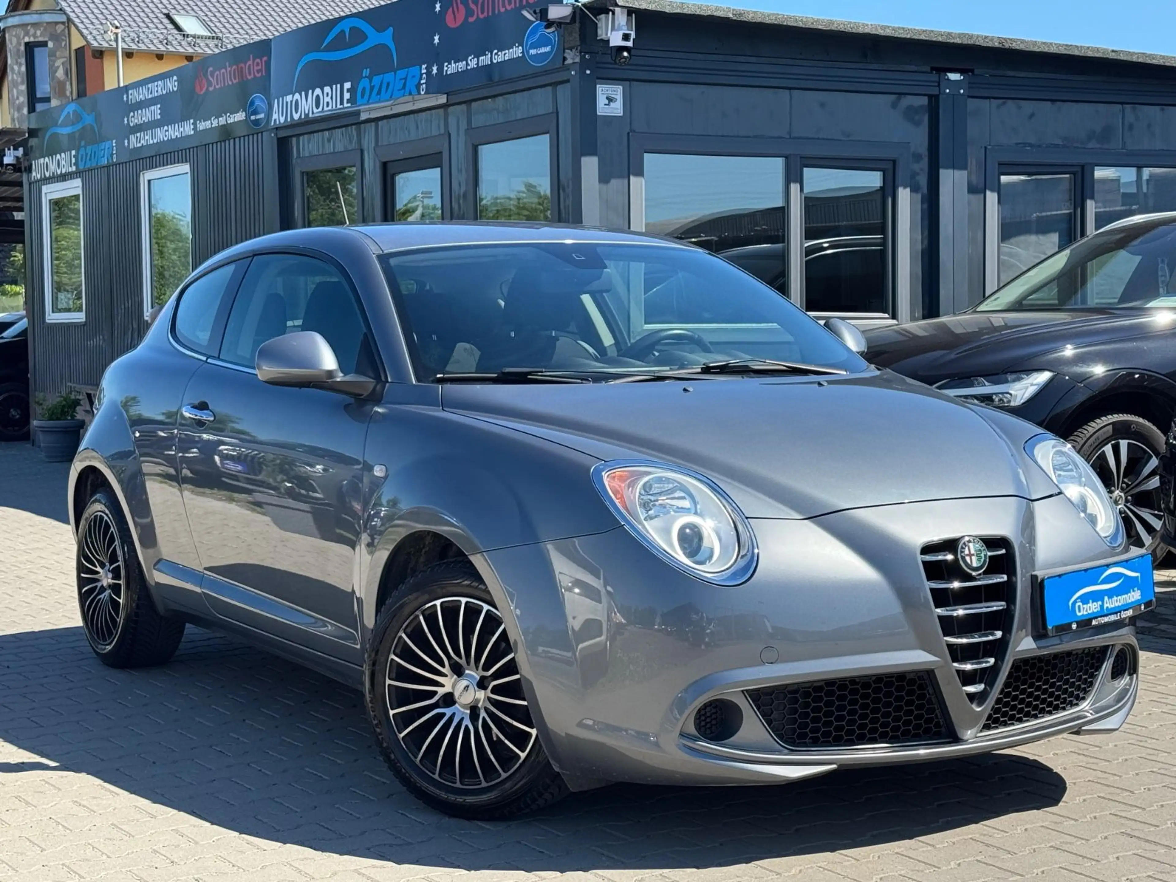 Alfa Romeo MiTo Turismo 1.4+Finanzierung+Garantie+