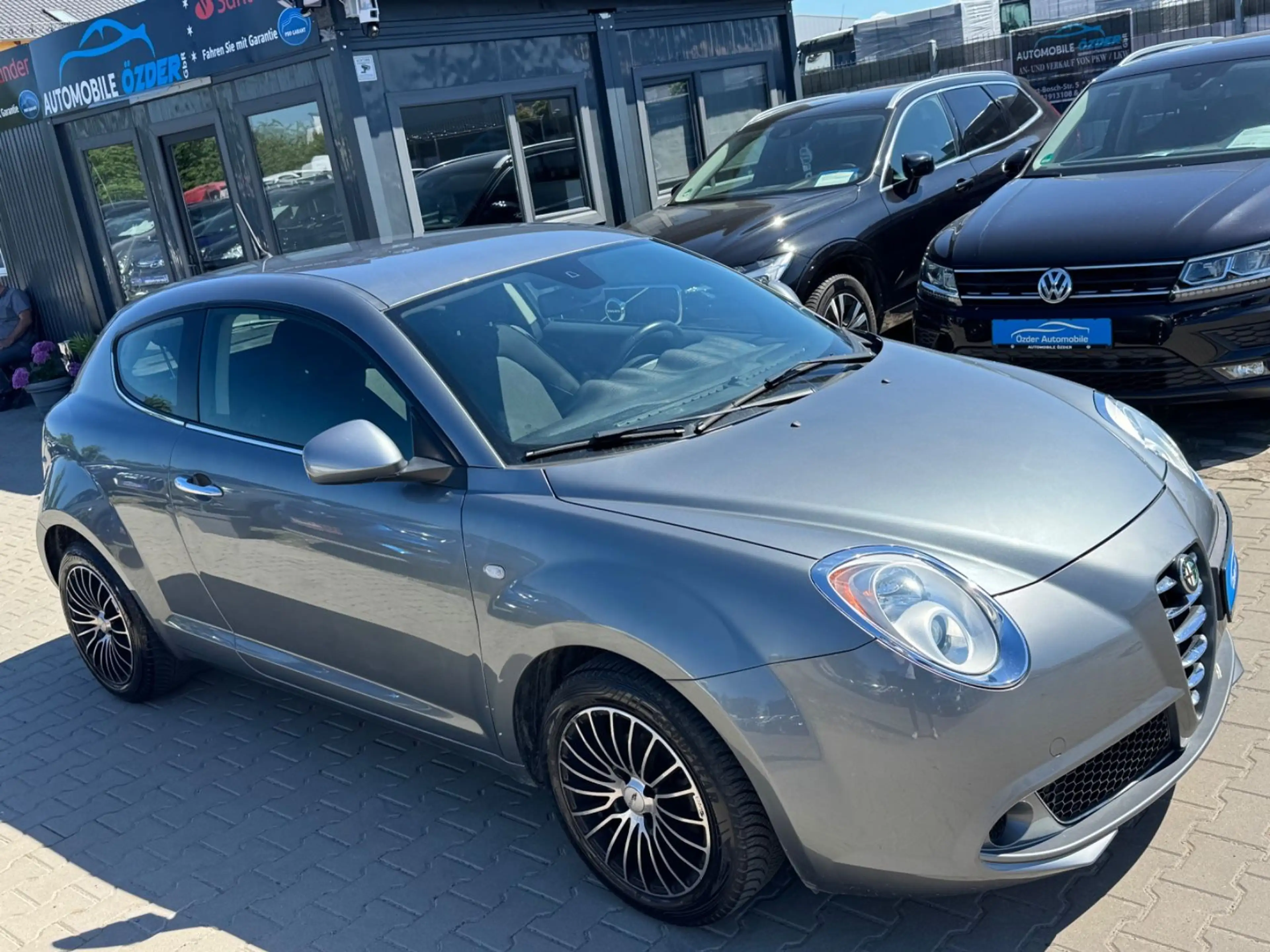 Alfa Romeo MiTo Turismo 1.4+Finanzierung+Garantie+ — photo 9