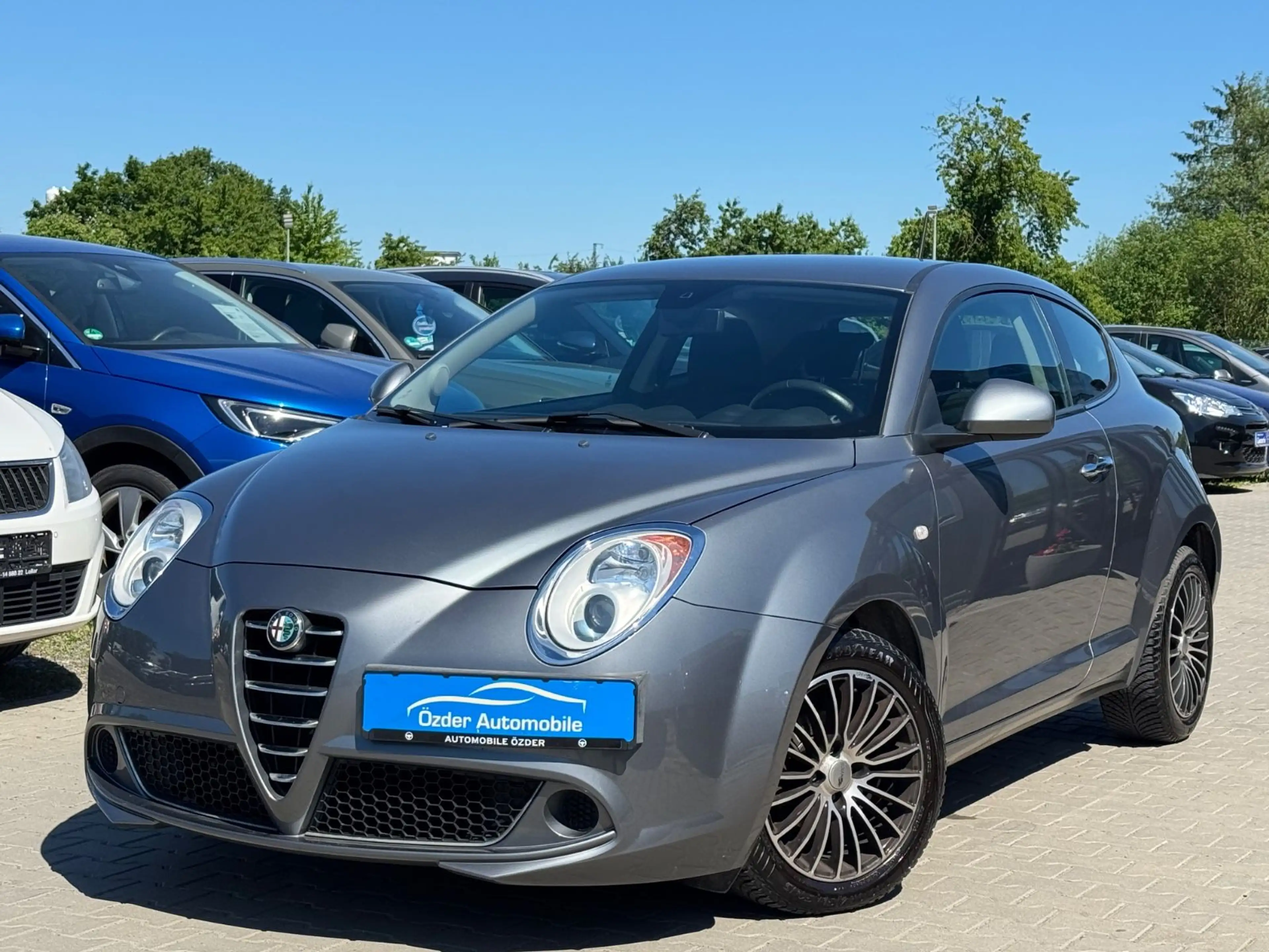 Alfa Romeo MiTo Turismo 1.4+Finanzierung+Garantie+ — photo 3