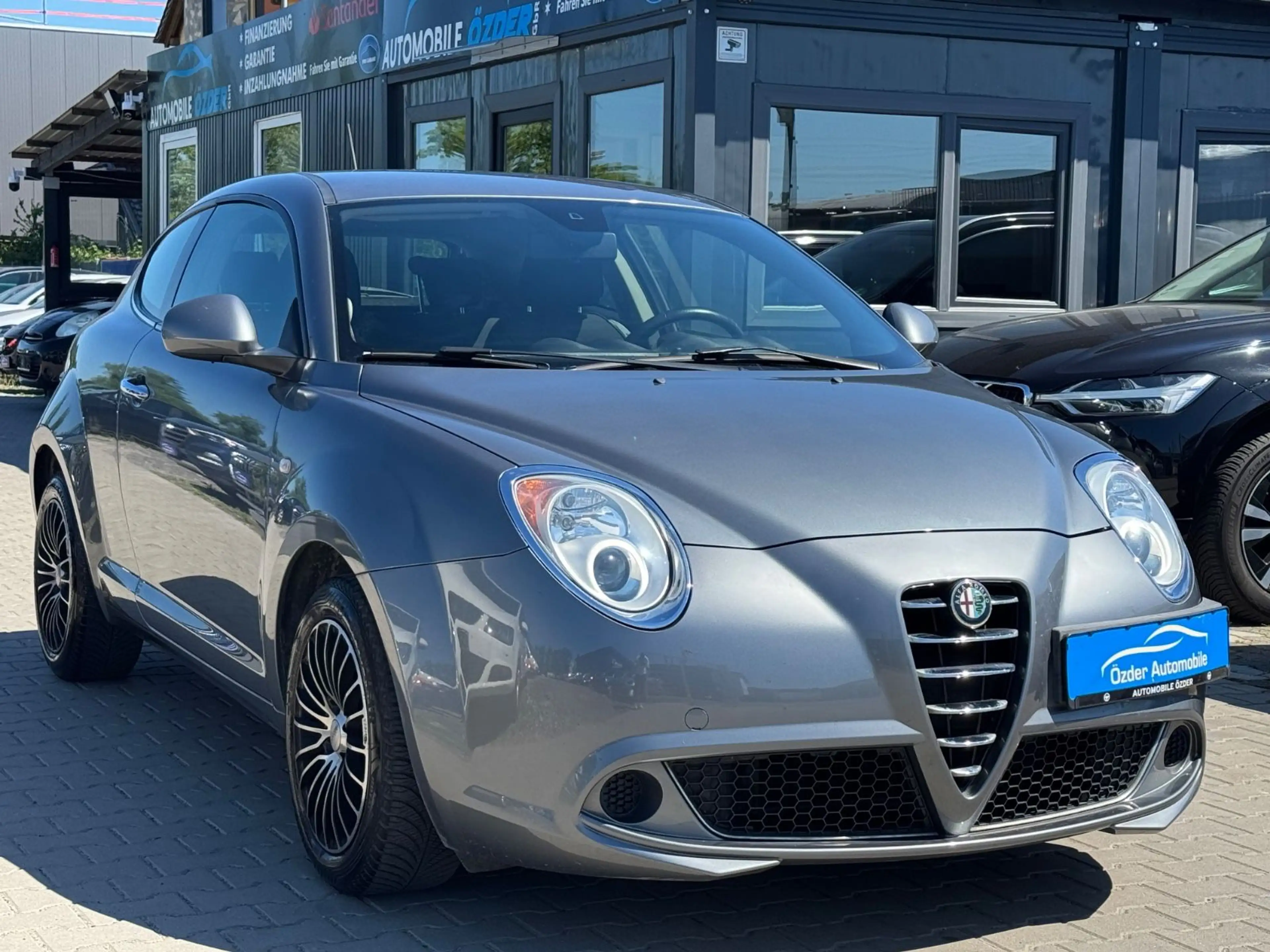 Alfa Romeo MiTo Turismo 1.4+Finanzierung+Garantie+ — photo 4