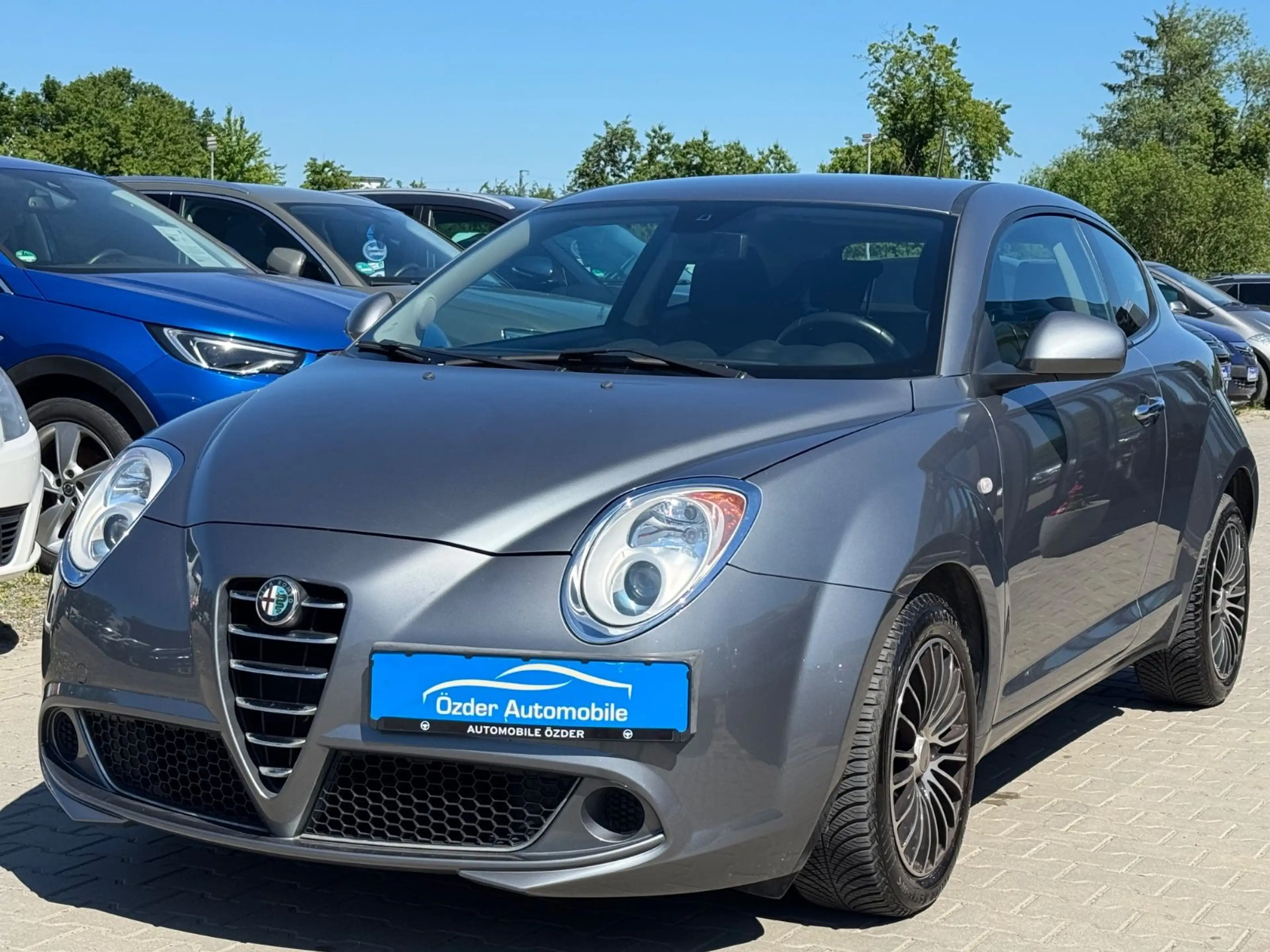 Alfa Romeo MiTo Turismo 1.4+Finanzierung+Garantie+ — photo 5
