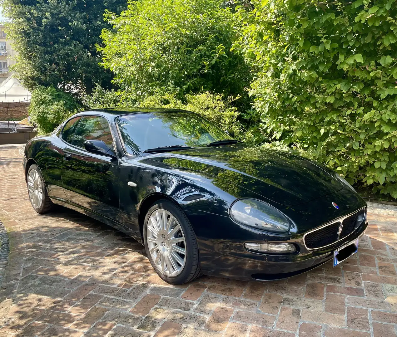 Maserati Coupe 4.2 cambiocorsa/CRS/Service/Frizione 90% - 1