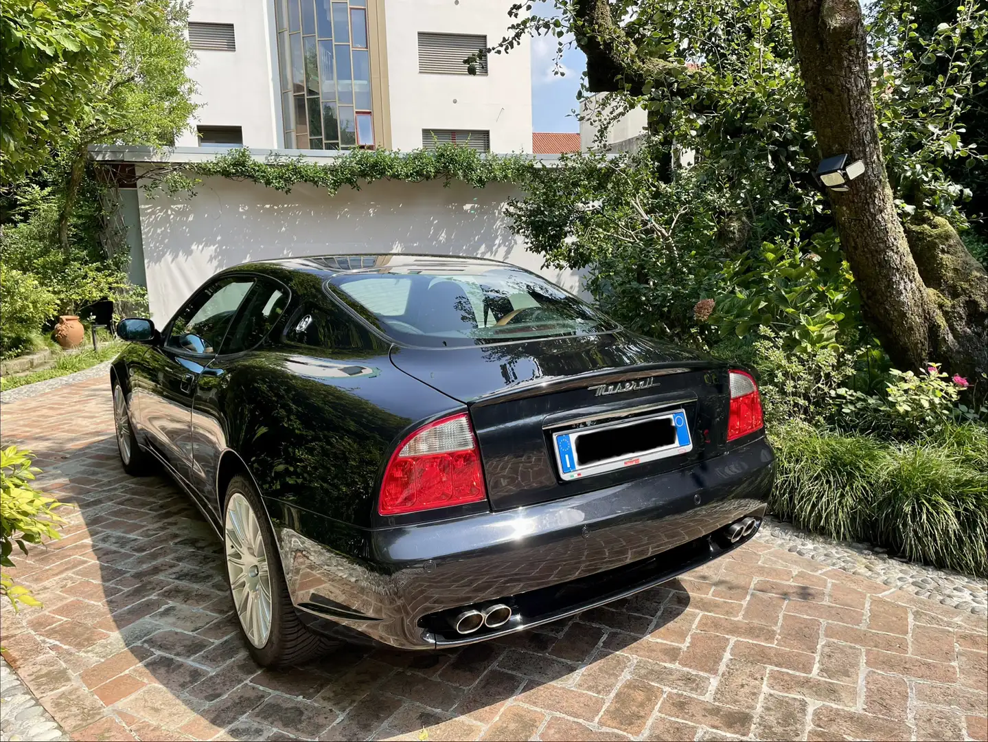 Maserati Coupe 4.2 cambiocorsa/CRS/Service/Frizione 90% - 2