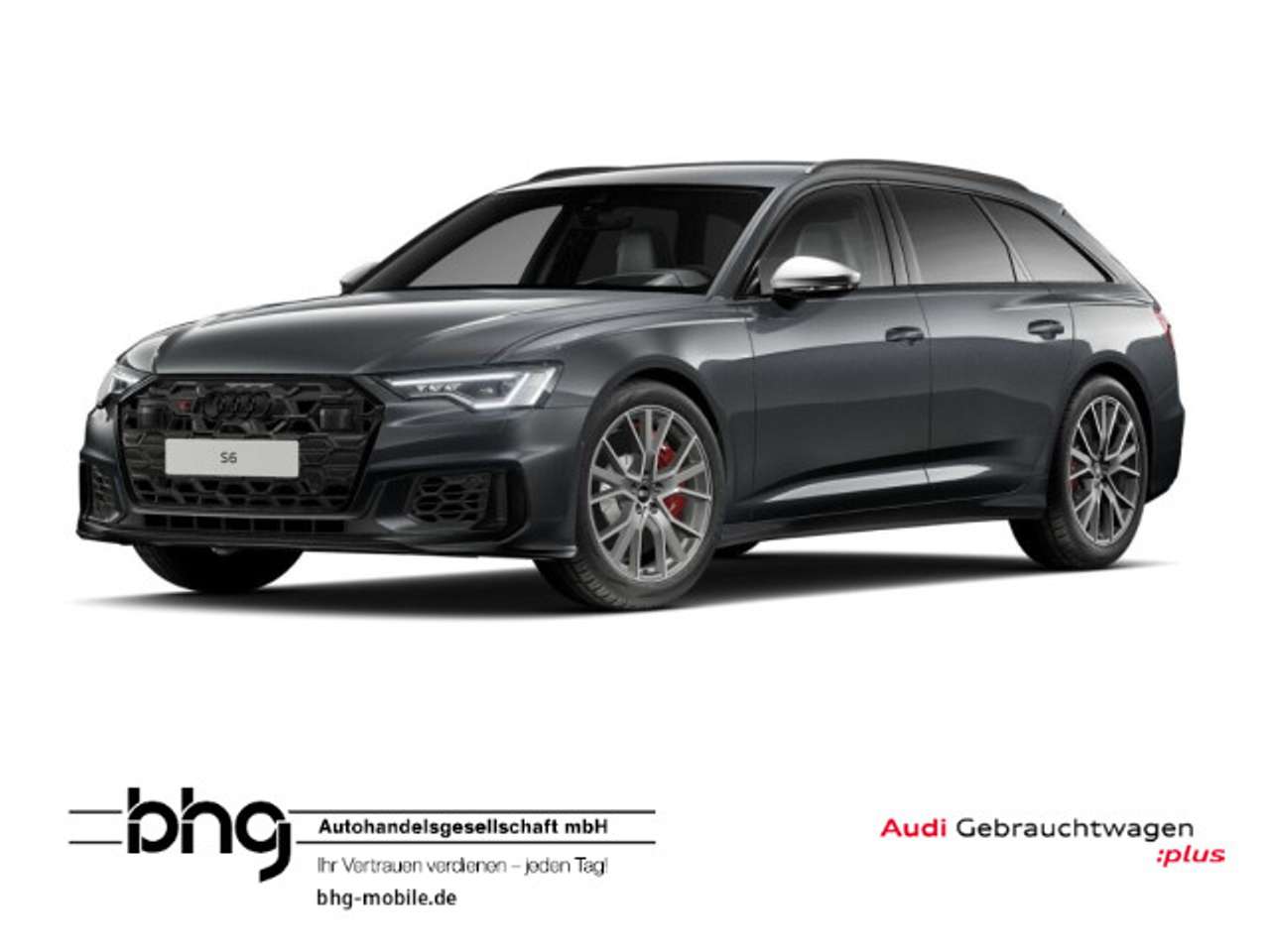 Audi S6 2023