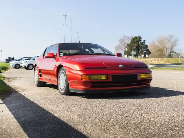 Alpine A610