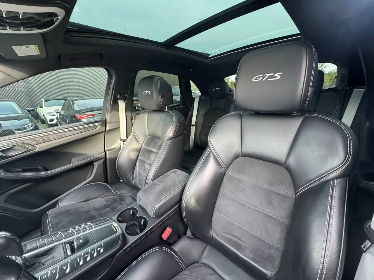 Porsche Macan fotografie Porsche Macan