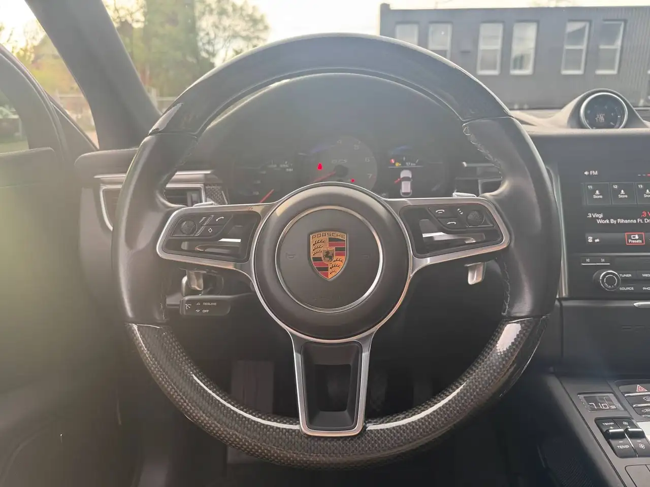 Porsche Macan fotografie Porsche Macan