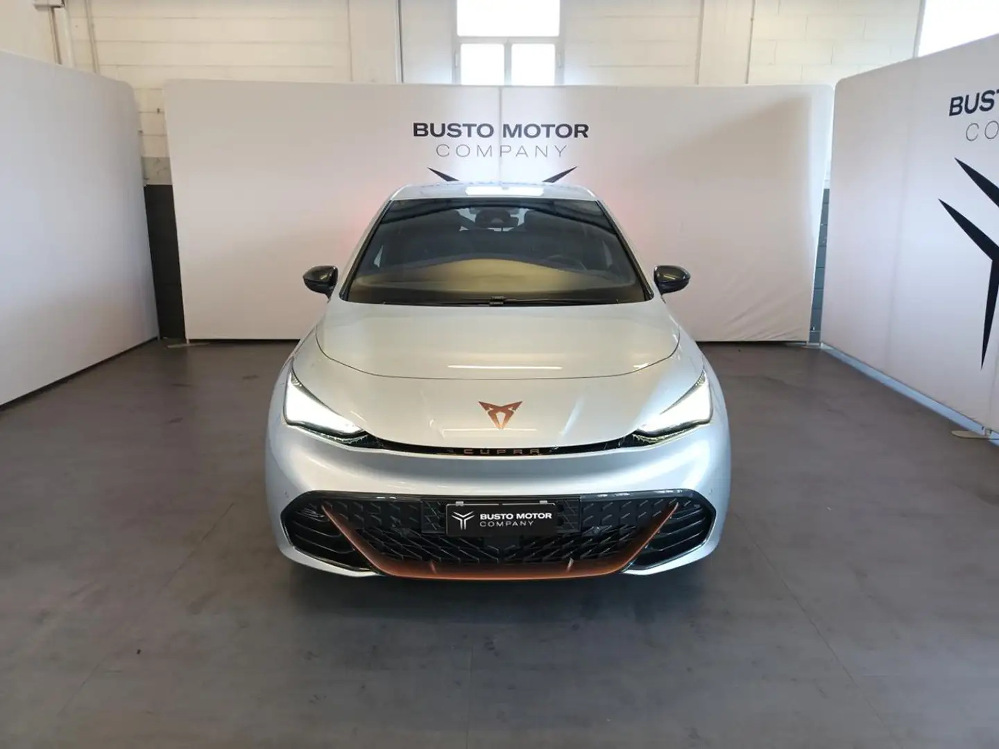 CUPRA Born 58kWh 204 CV NEOPATENTATI Argent - 2