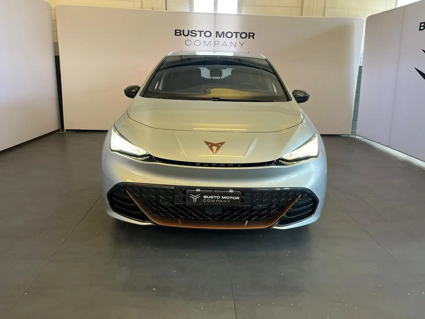 CUPRA Born 58kWh 204 CV NEOPATENTATI Argento - 2