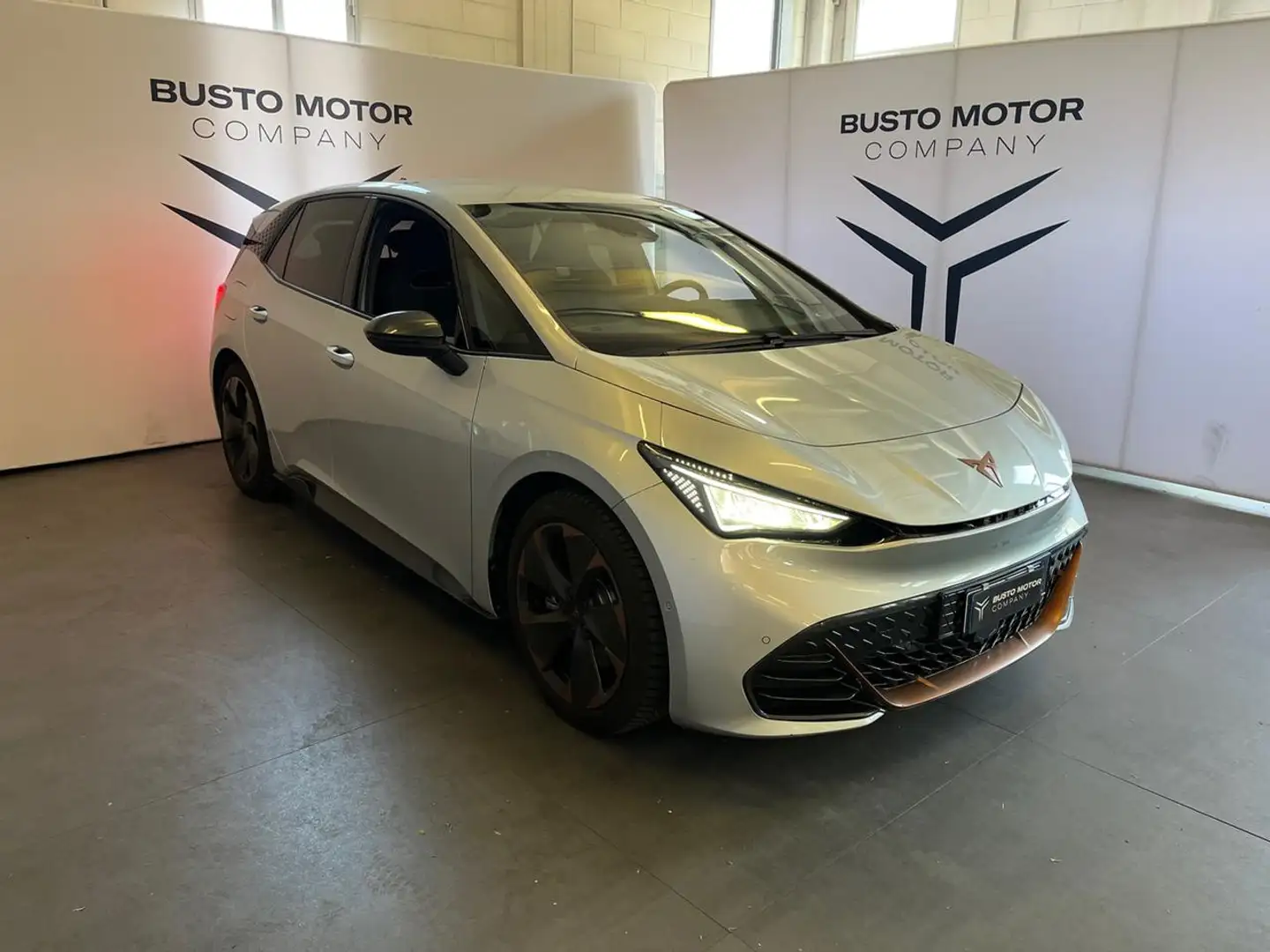 CUPRA Born 58kWh 204 CV NEOPATENTATI Argento - 1