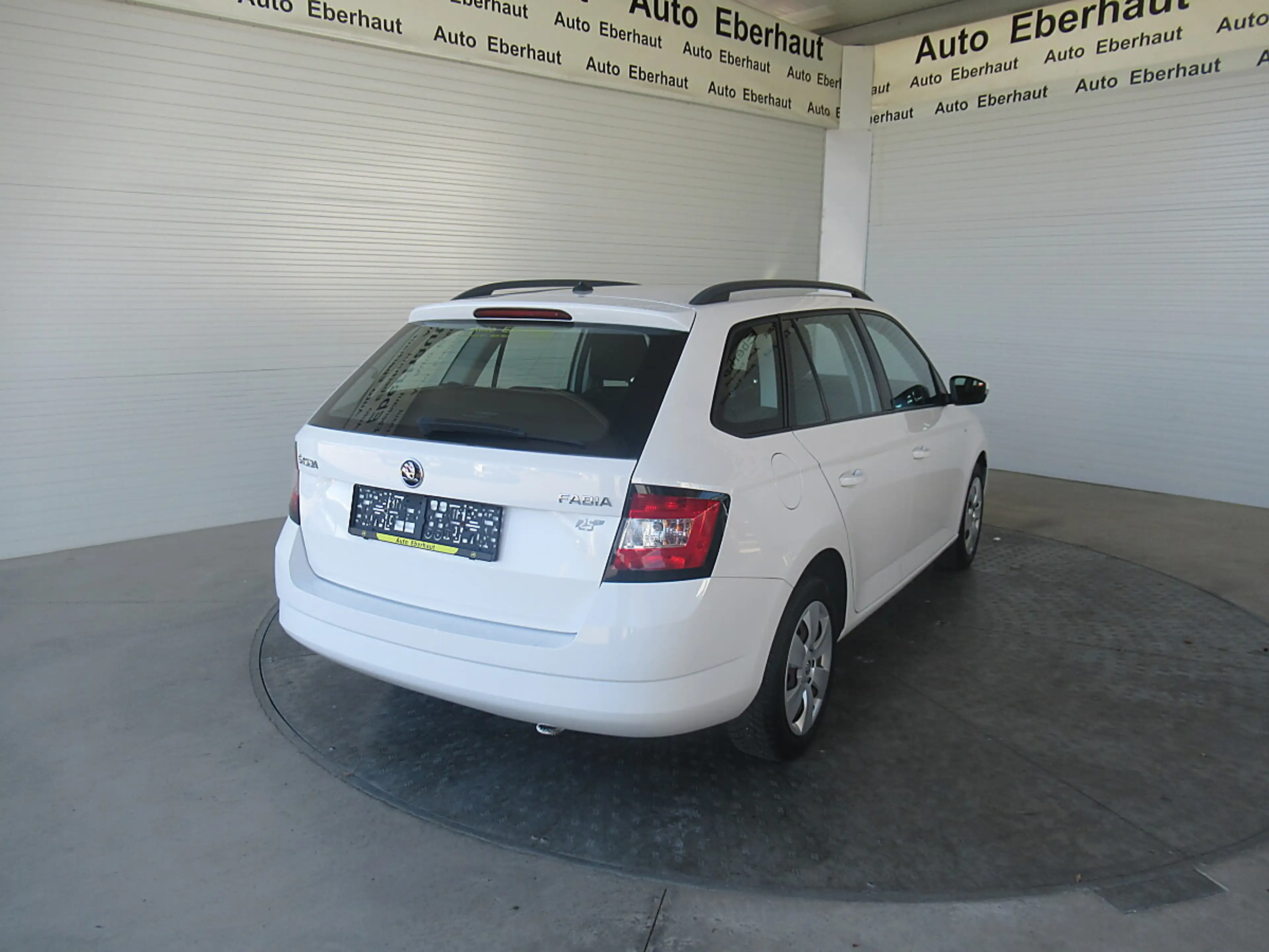 Skoda Fabia Combi 25 1,0 *Tempomat *Klimaanlage *Spurassistent — photo 5