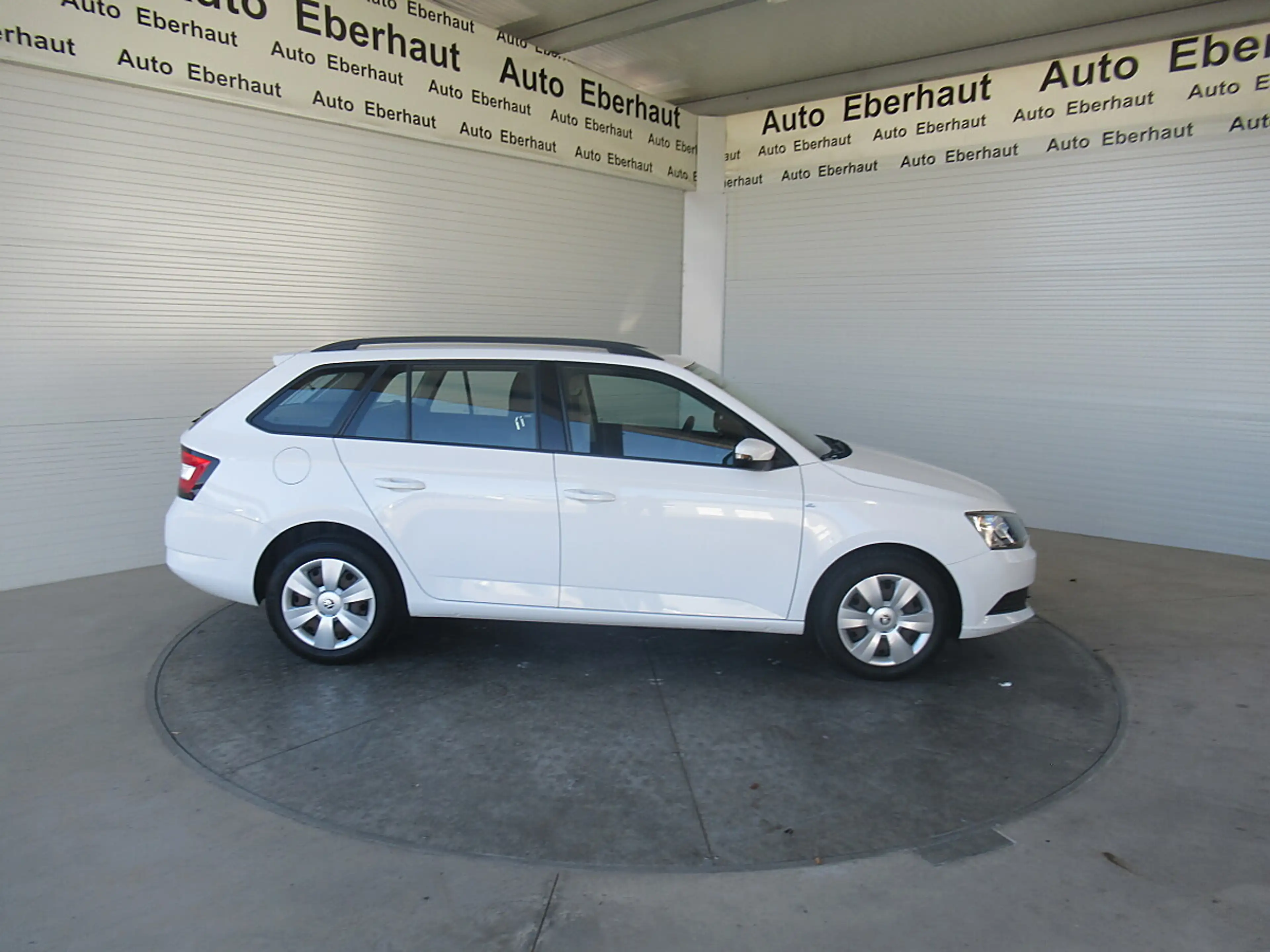 Skoda Fabia Combi 25 1,0 *Tempomat *Klimaanlage *Spurassistent — photo 6