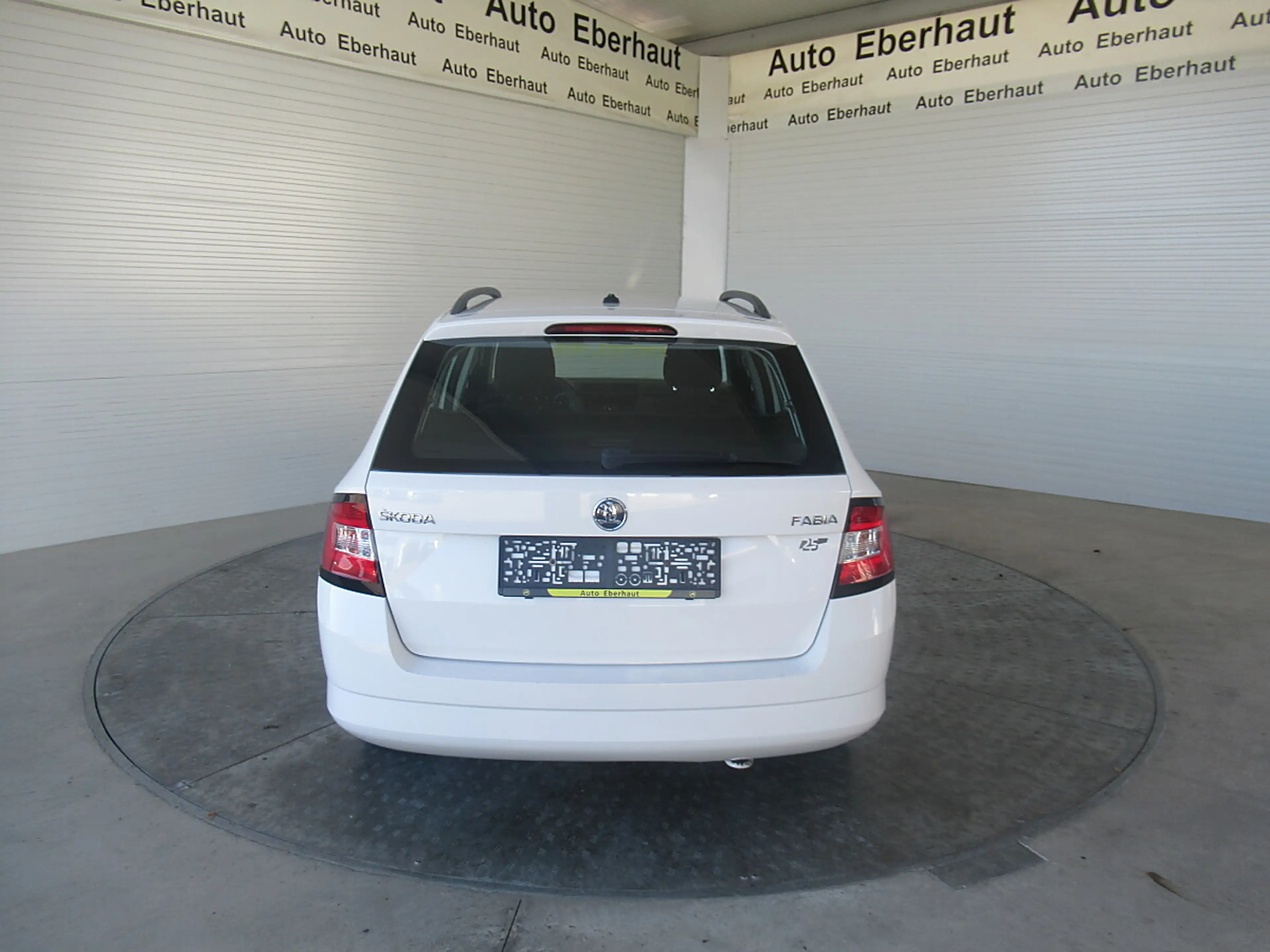 Skoda Fabia Combi 25 1,0 *Tempomat *Klimaanlage *Spurassistent — photo 4