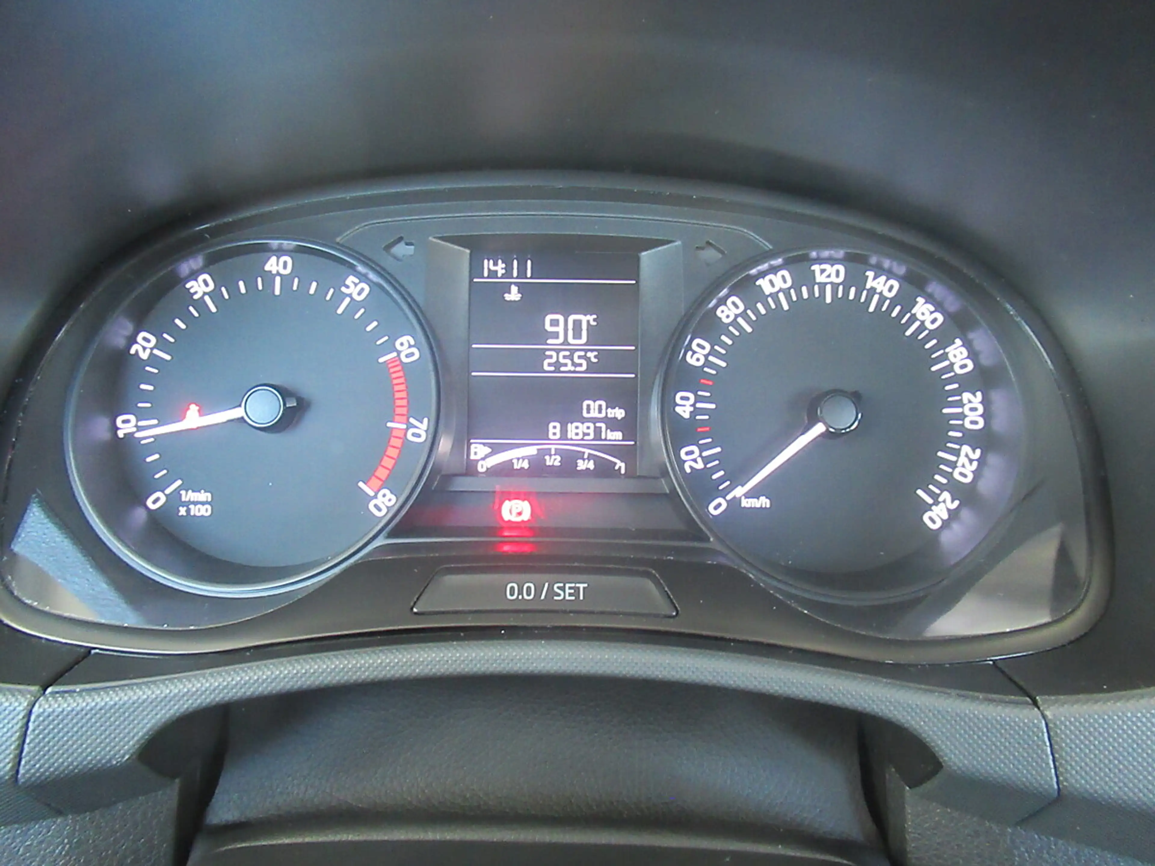 Skoda Fabia Combi 25 1,0 *Tempomat *Klimaanlage *Spurassistent — photo 11