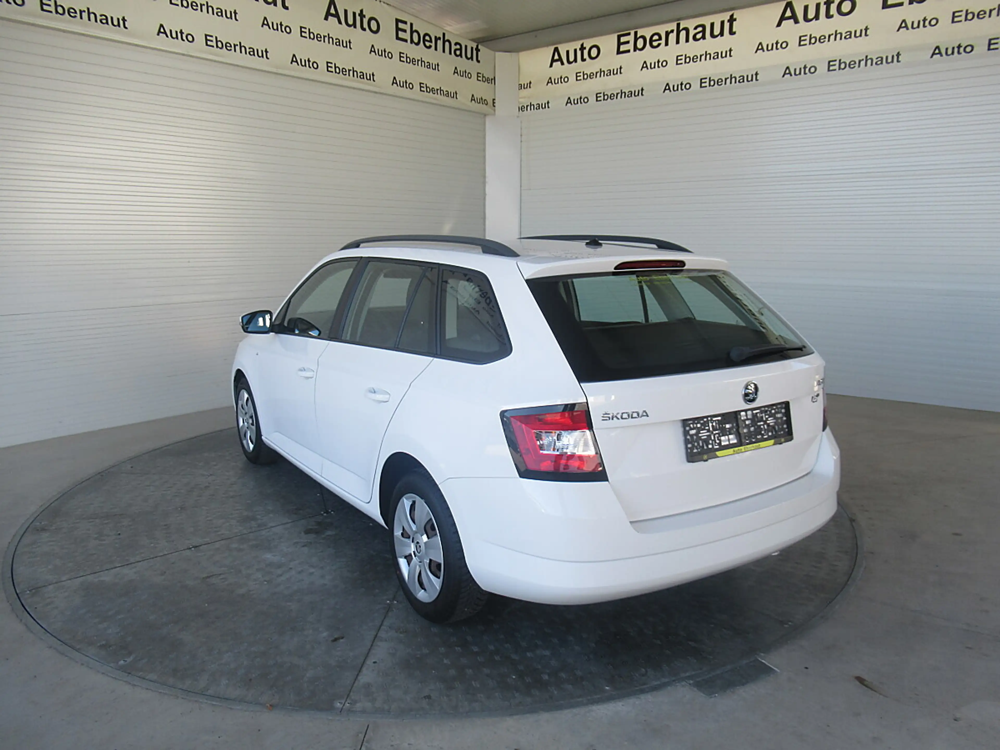 Skoda Fabia Combi 25 1,0 *Tempomat *Klimaanlage *Spurassistent — photo 3