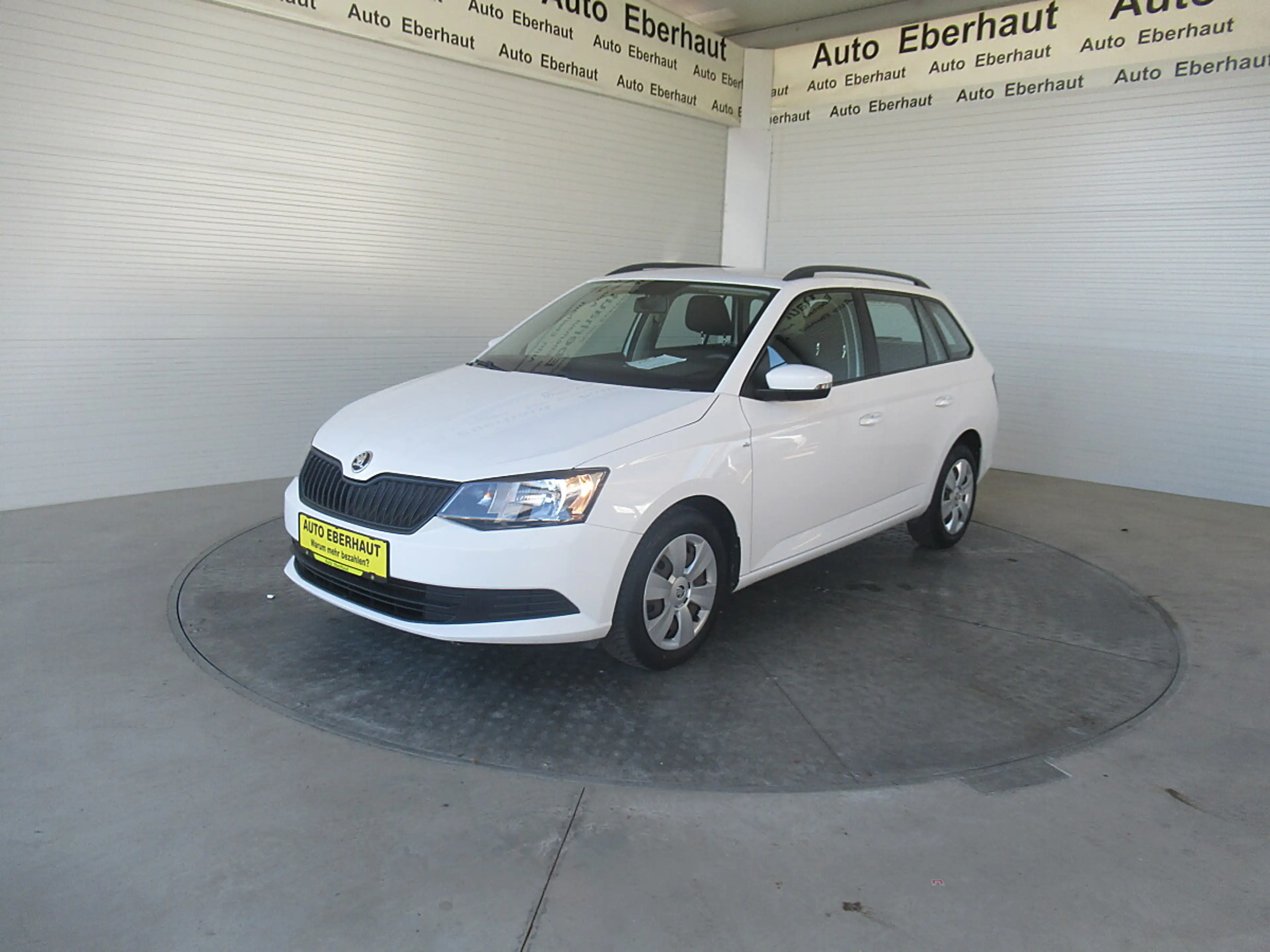 Skoda Fabia Combi 25 1,0 *Tempomat *Klimaanlage *Spurassistent