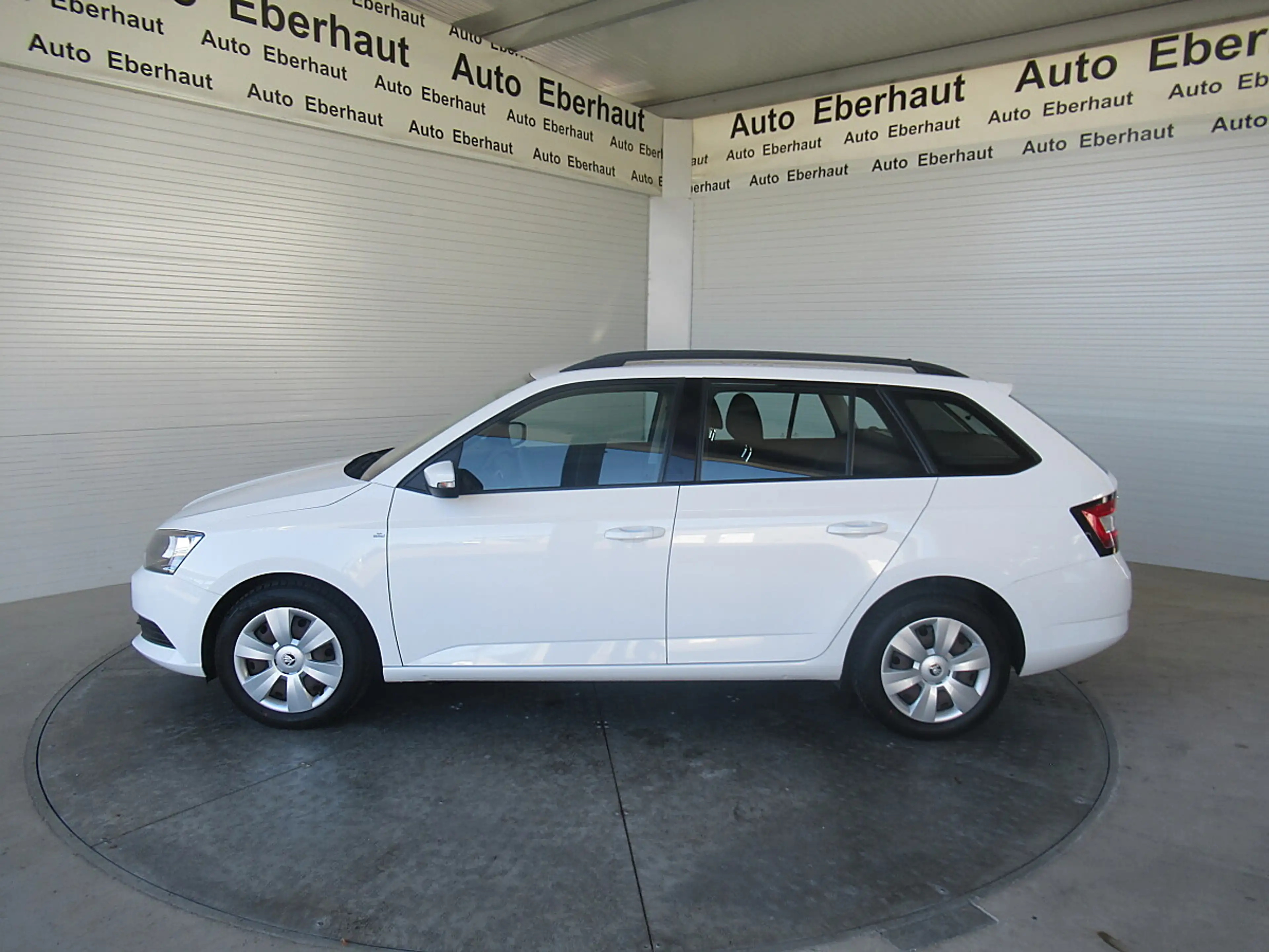 Skoda Fabia Combi 25 1,0 *Tempomat *Klimaanlage *Spurassistent — photo 2