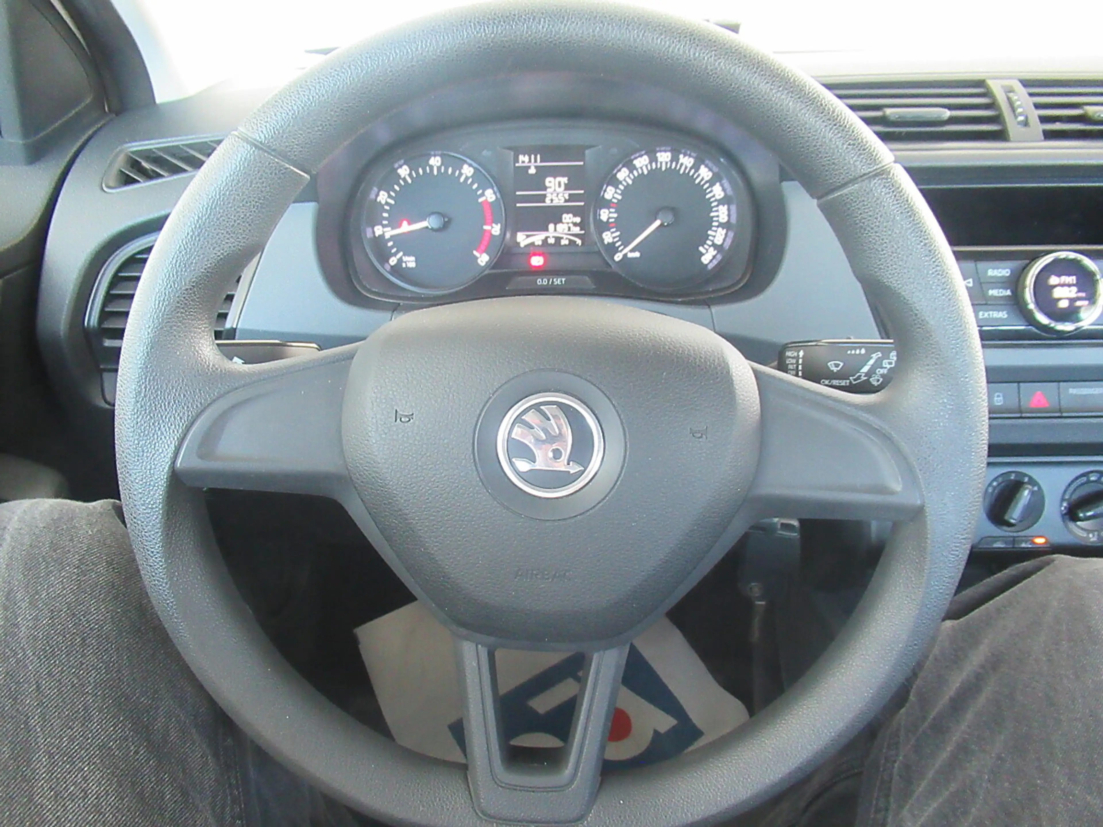 Skoda Fabia Combi 25 1,0 *Tempomat *Klimaanlage *Spurassistent — photo 10