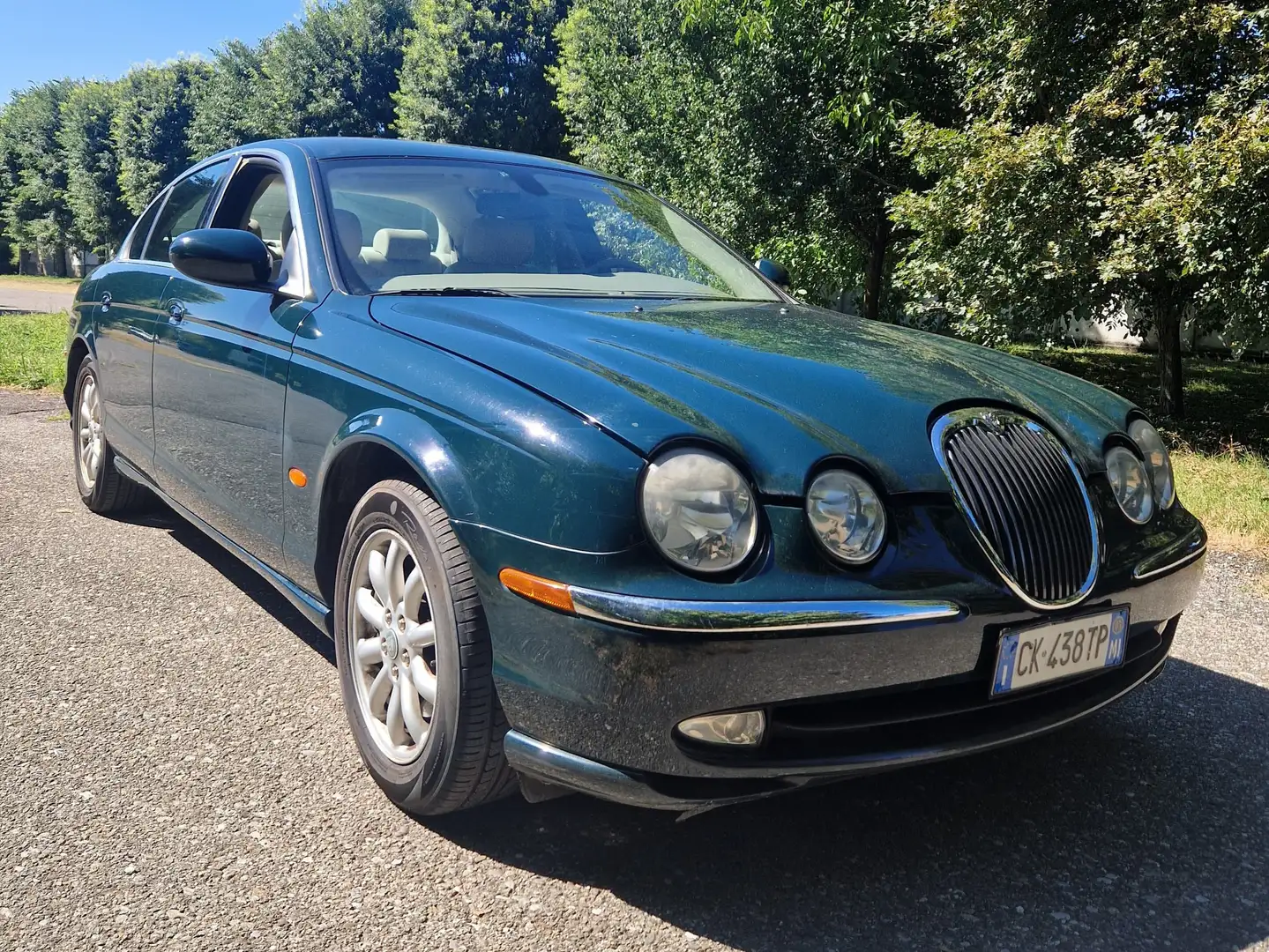 Jaguar S-Type II 3.0 V6 Sport Vert - 1