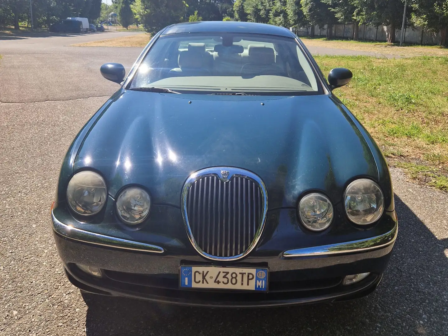 Jaguar S-Type II 3.0 V6 Sport Vert - 2