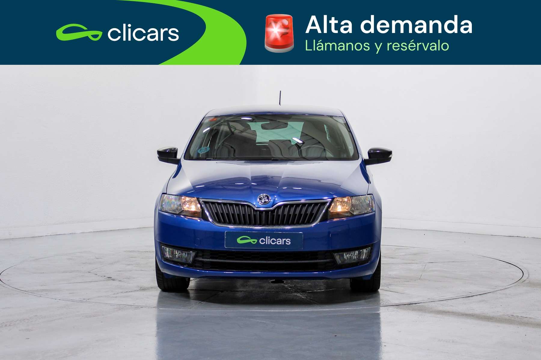 Skoda Rapid/Spaceback 1.4 TSI Ambition DSG 92kW - foto 1
