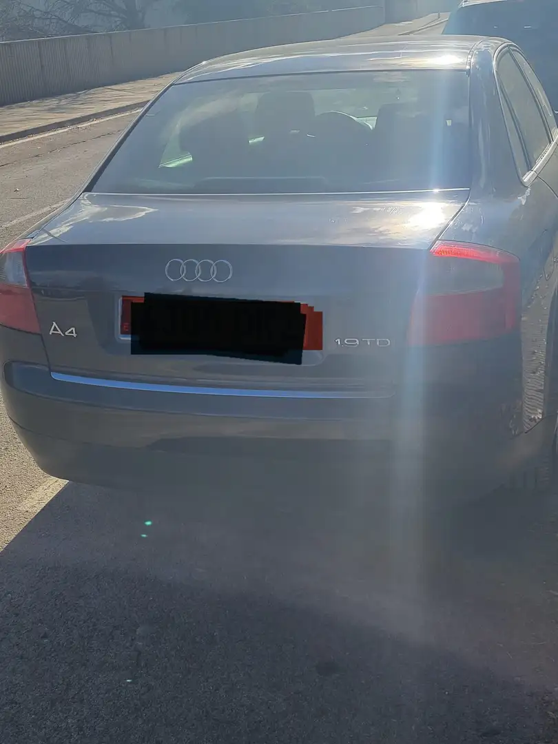 Audi A4 Avant 1.9TDI - 1