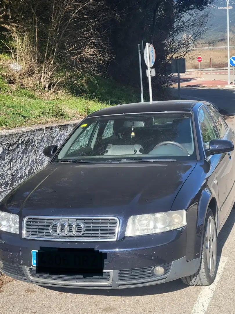 Audi A4 Avant 1.9TDI - 2