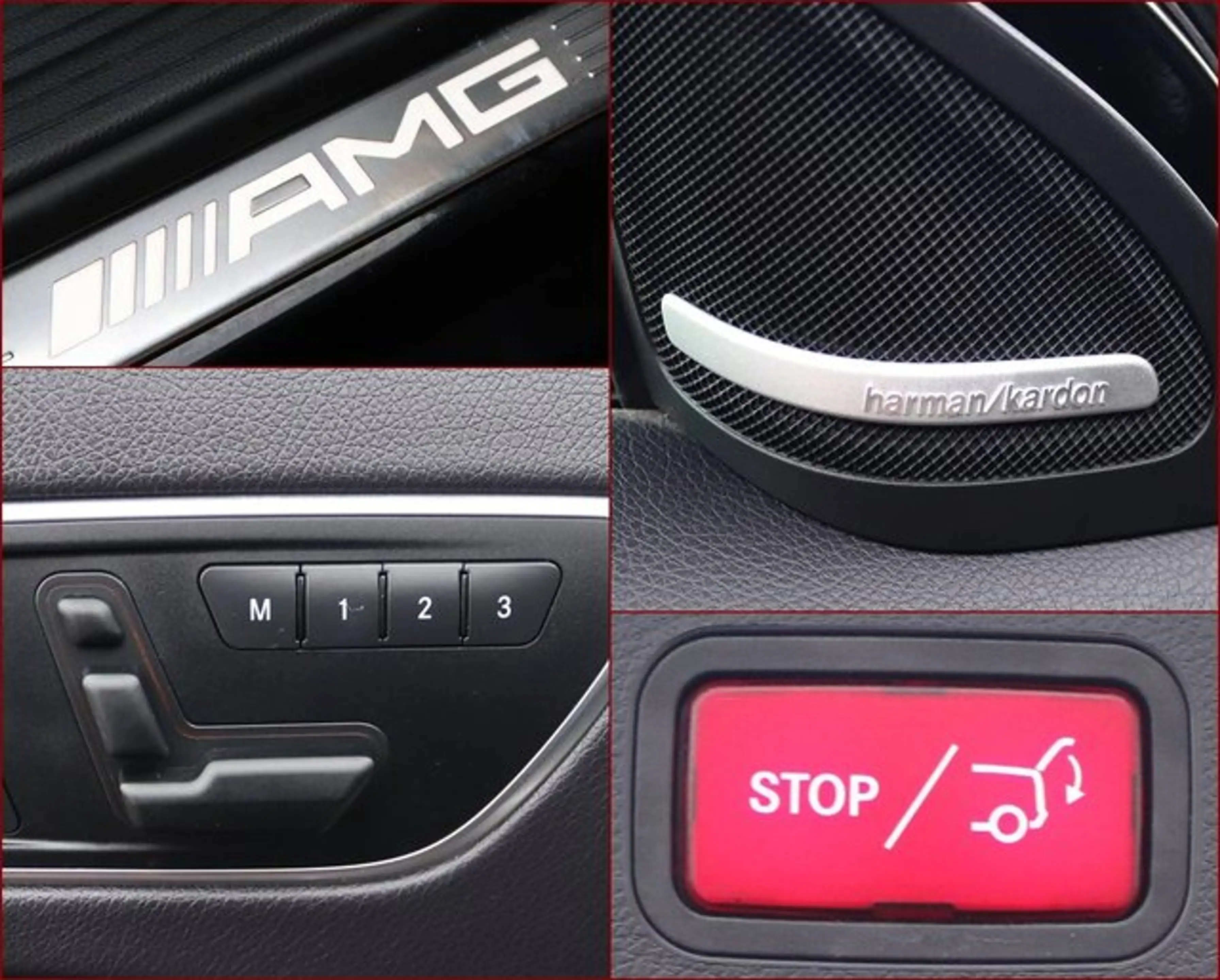 Mercedes-Benz GLA 45 AMG 4MATIC Panoram*Kamera*H&K*Memory — photo 15