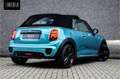 MINI Cooper Cabrio Cooper 1.5 Aut. | JCW-Pakket | Navigatie | Car... Bleu - thumbnail 2