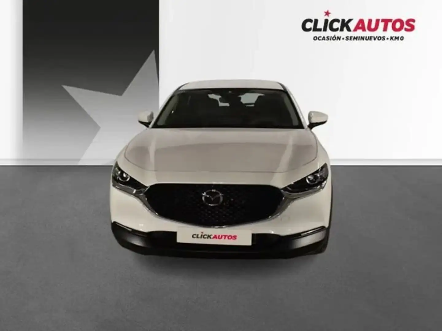 Mazda CX-30 2.5 e-Skyactiv G 140CV MHEV PrimeLine AT Blanco - 2
