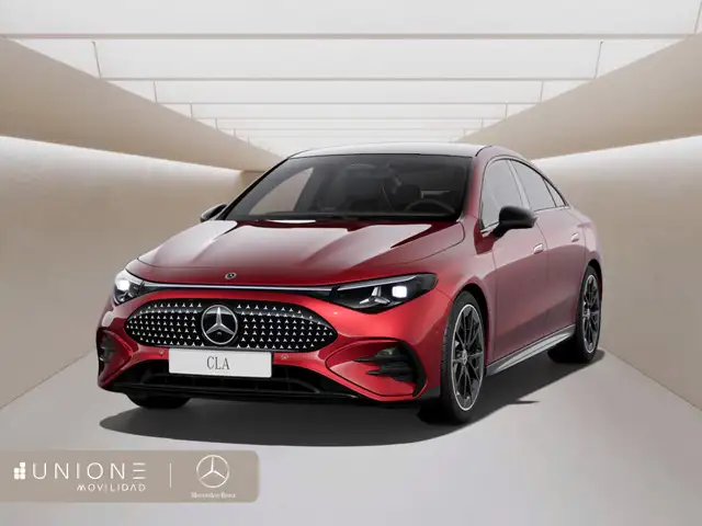 Mercedes-Benz CLA 250 250+ con tecnología EQ