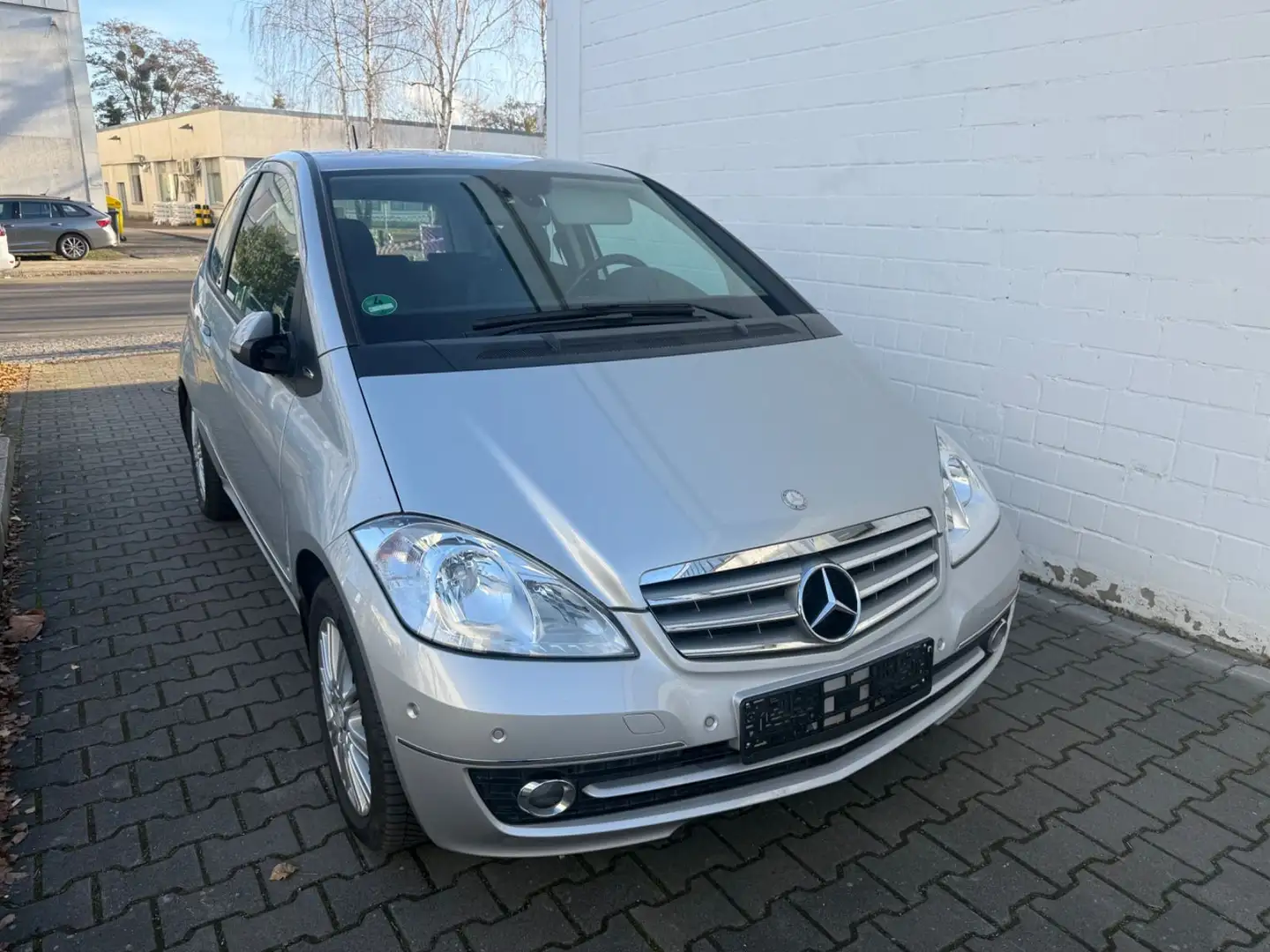 Mercedes-Benz A 160 A A 160 Silber - 1