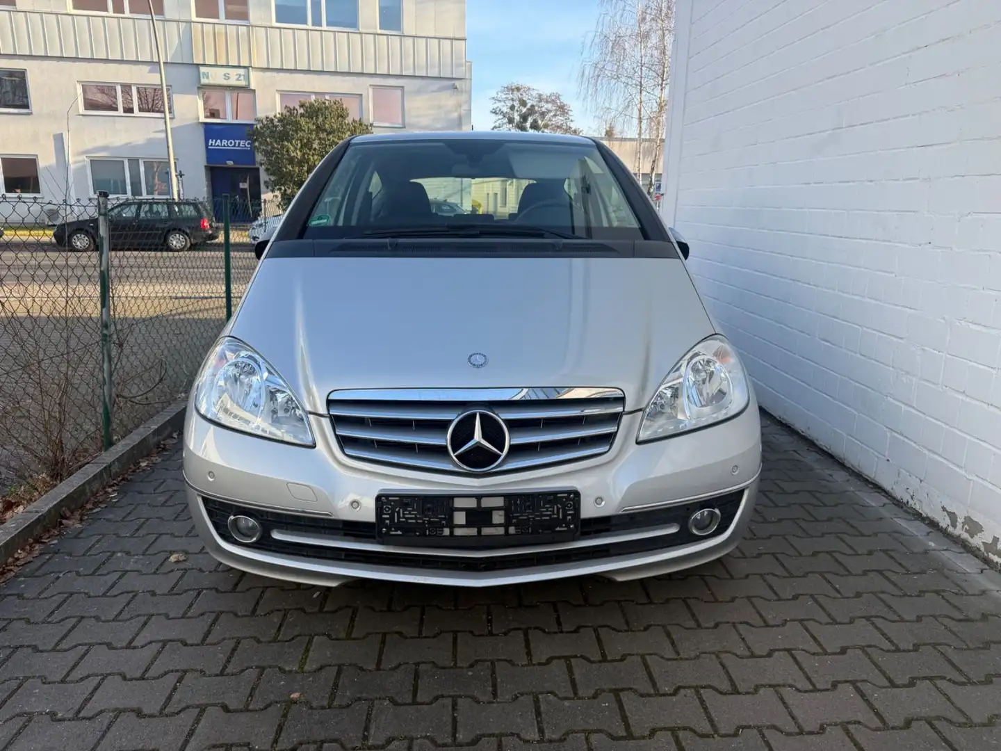 Mercedes-Benz A 160 A A 160 Silber - 2