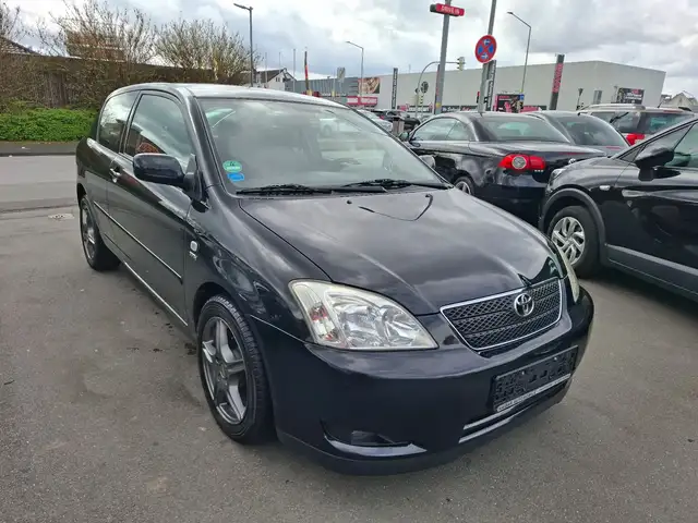 Toyota Corolla 1.6 Sol / Compact