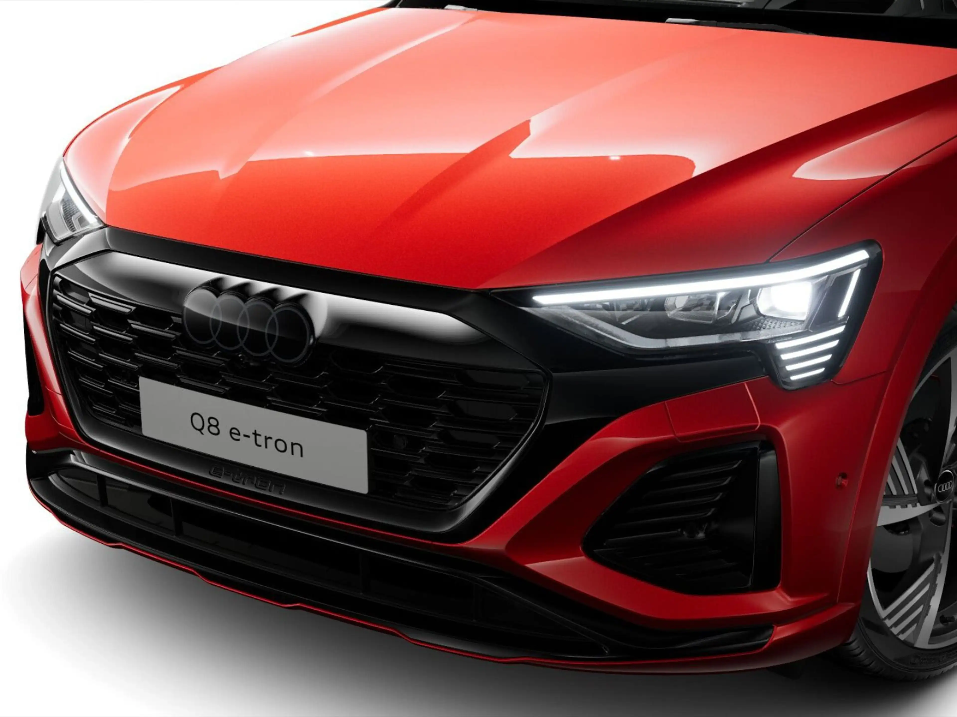 Audi Q8 e-tron S line 55 quattro ACC*AHK*HUD*RFK — photo 8