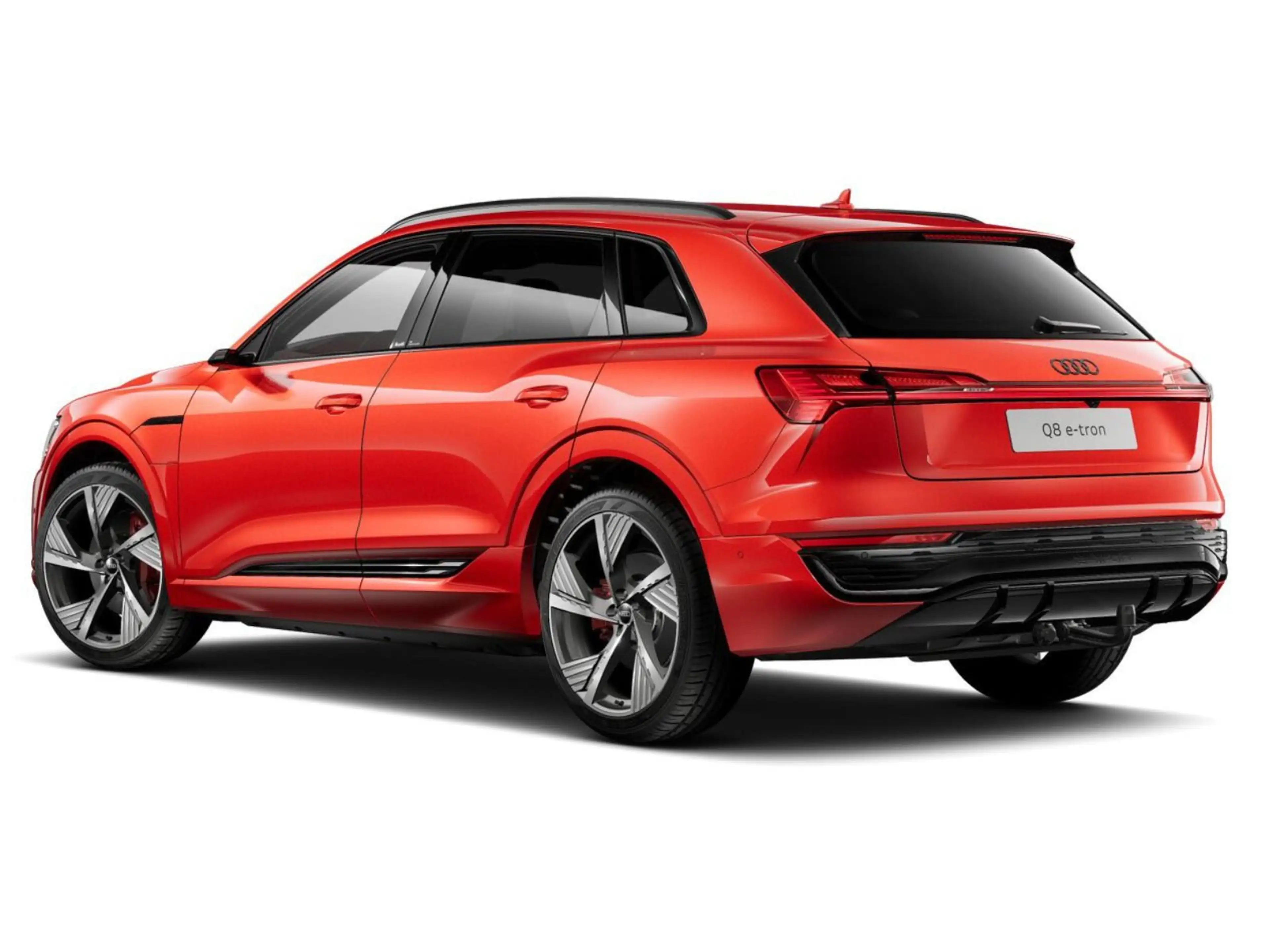 Audi Q8 e-tron S line 55 quattro ACC*AHK*HUD*RFK — photo 5