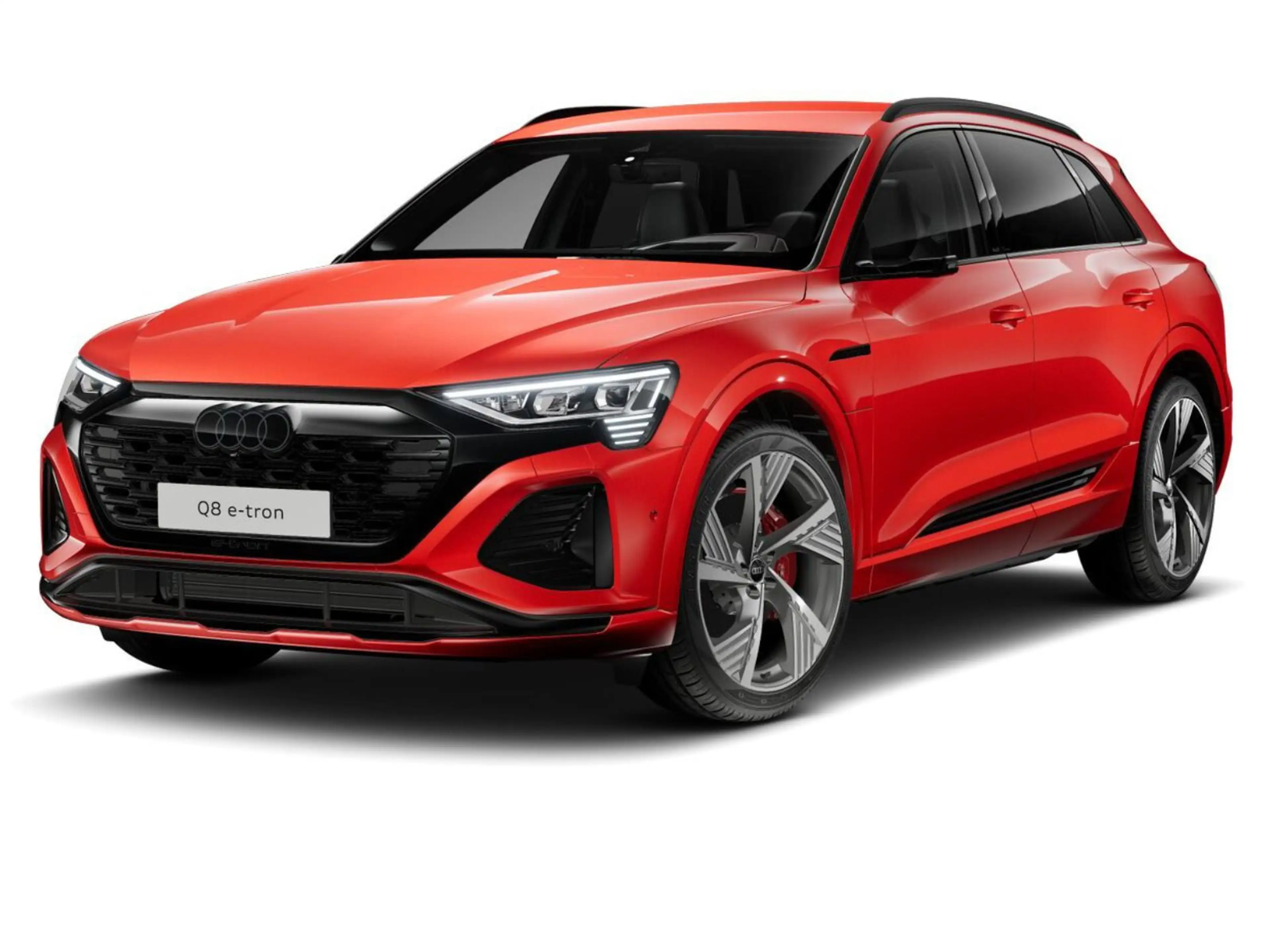 Audi Q8 e-tron S line 55 quattro ACC*AHK*HUD*RFK — photo 3