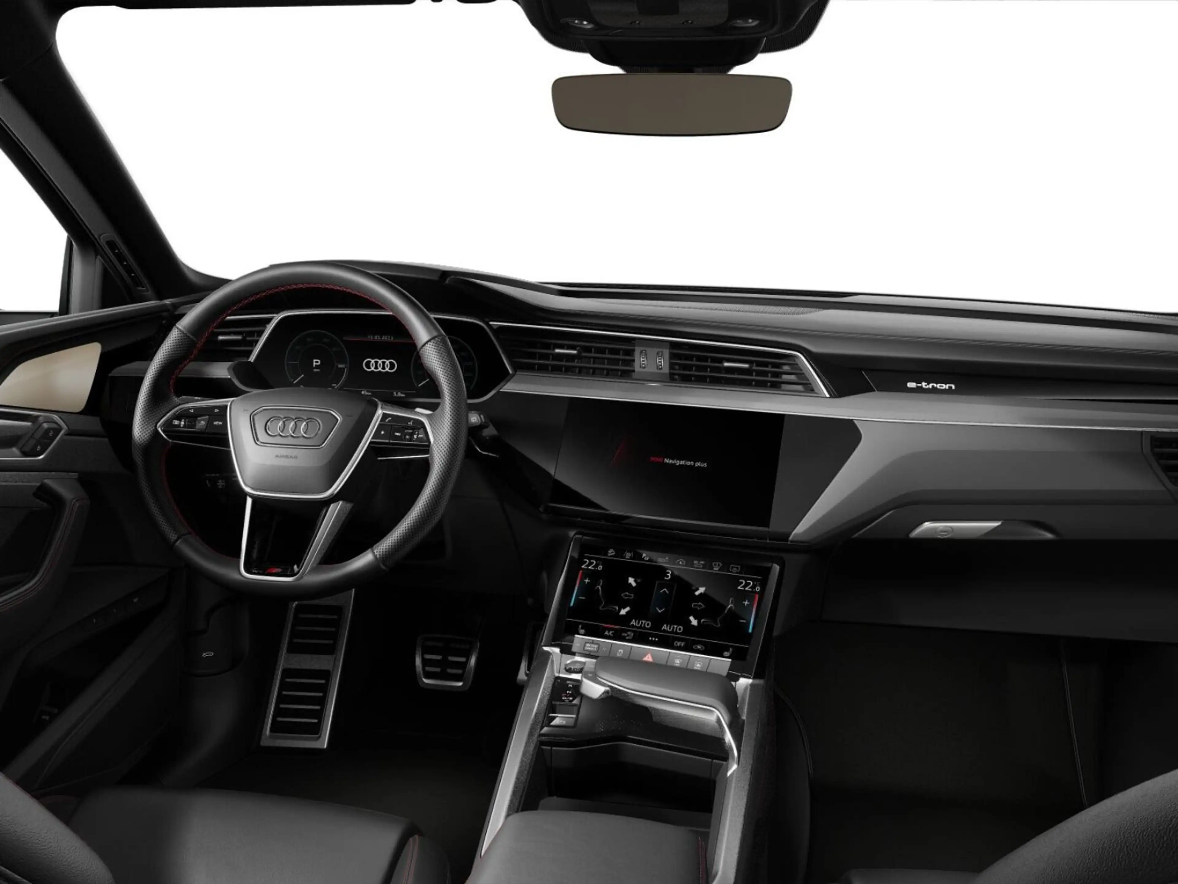 Audi Q8 e-tron S line 55 quattro ACC*AHK*HUD*RFK — photo 9