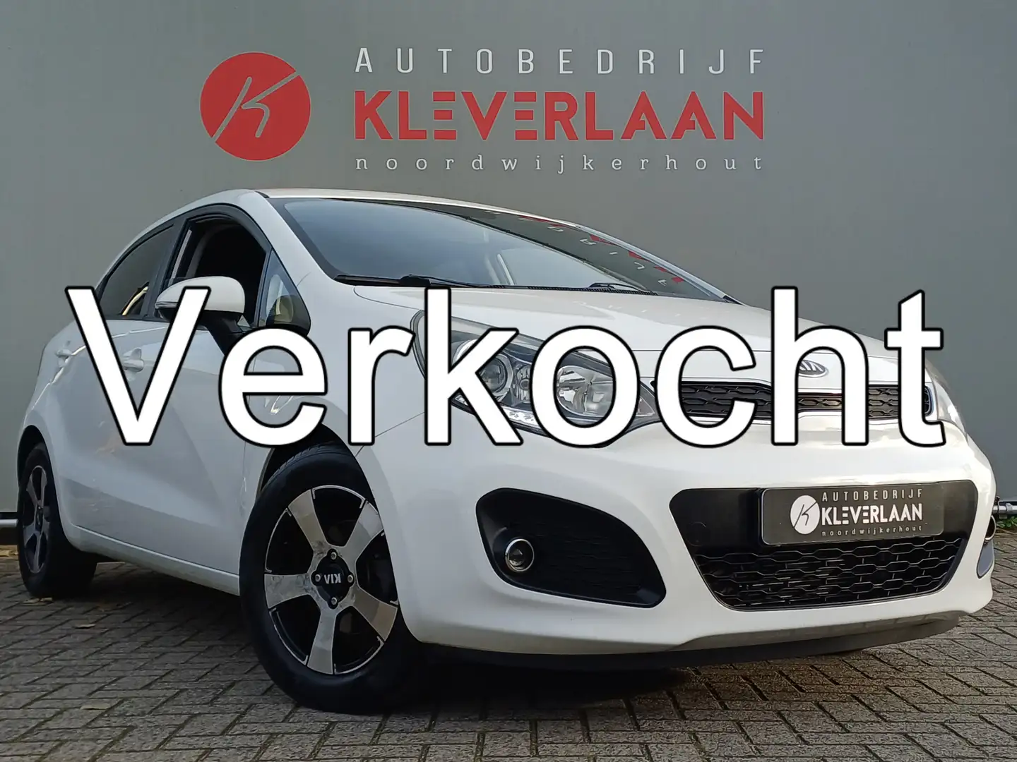 Kia Rio 1.2 CVVT Design Edition | CRUISECONTROL | BLUETOOT Wit - 1