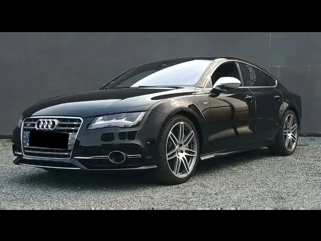 Audi S7 SPORTBACK 4.0 TFSI 420 QUATTRO S-TRONIC BVA GARANTIE 1 AN
