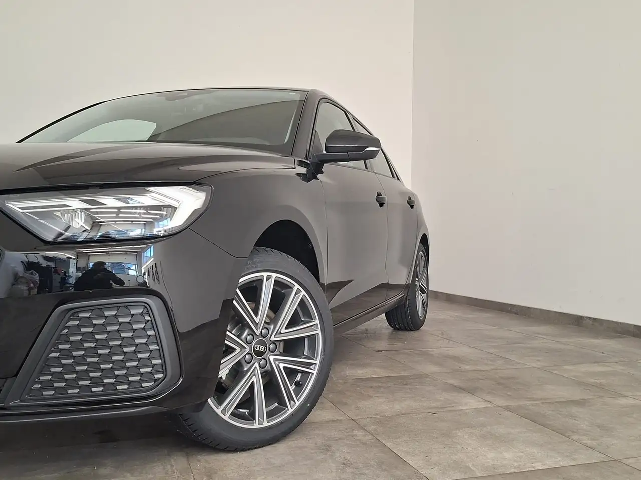 Audi A1 2026