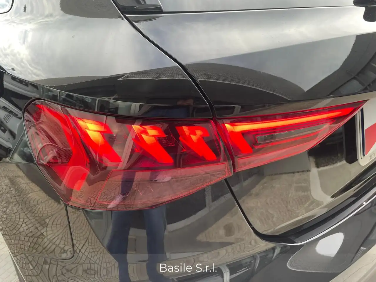 Audi A3 30 TDI S tronic S line Edition 4