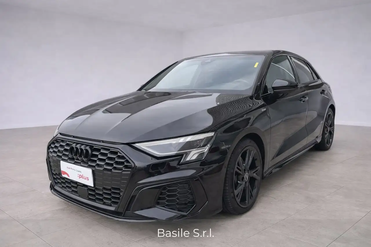 Audi A3 30 TDI S tronic S line Edition