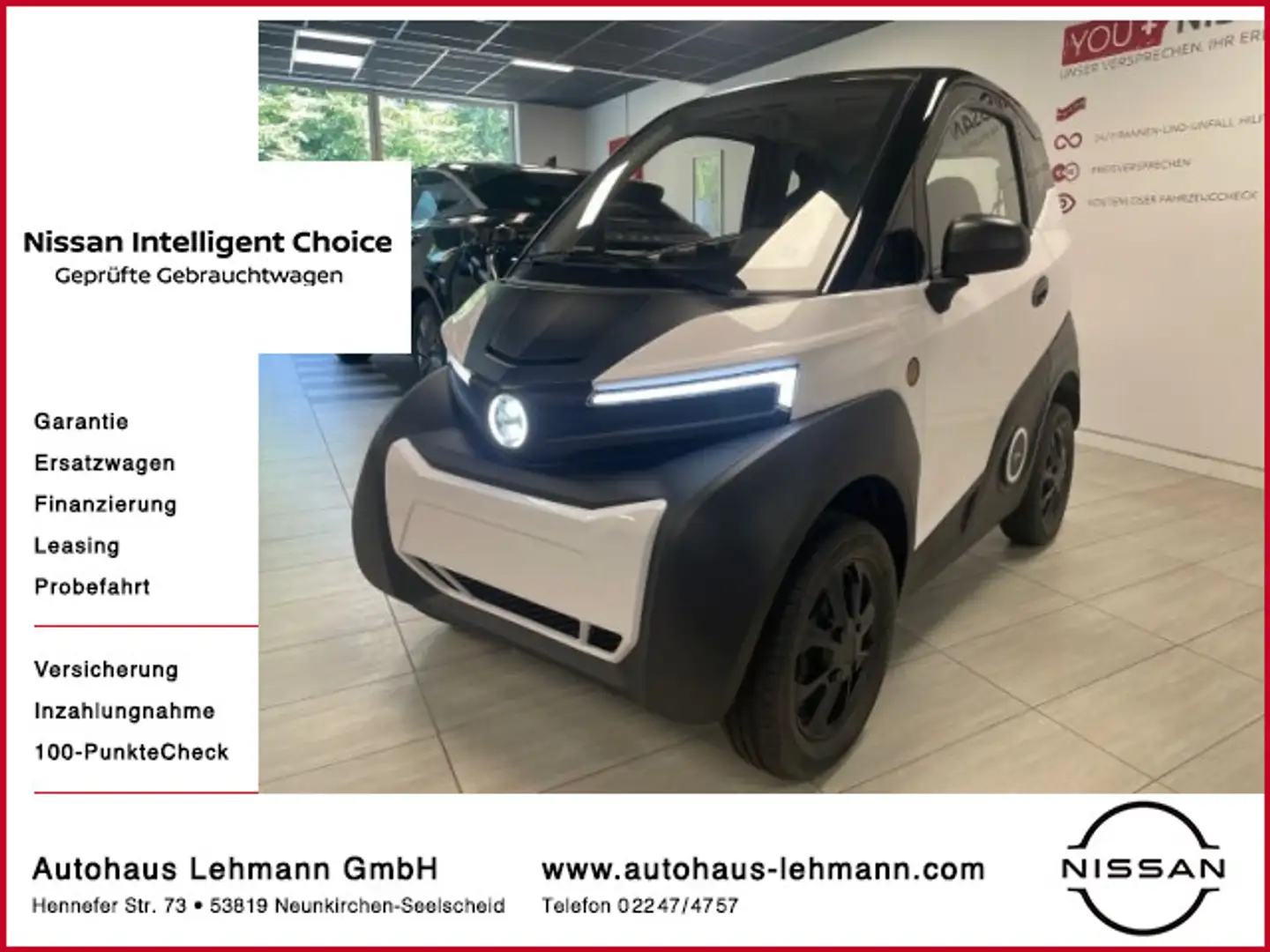 Silence S04 L6e 5,6 kWh Unico 1 Batterie ab 15 Jahre Weiß - 1