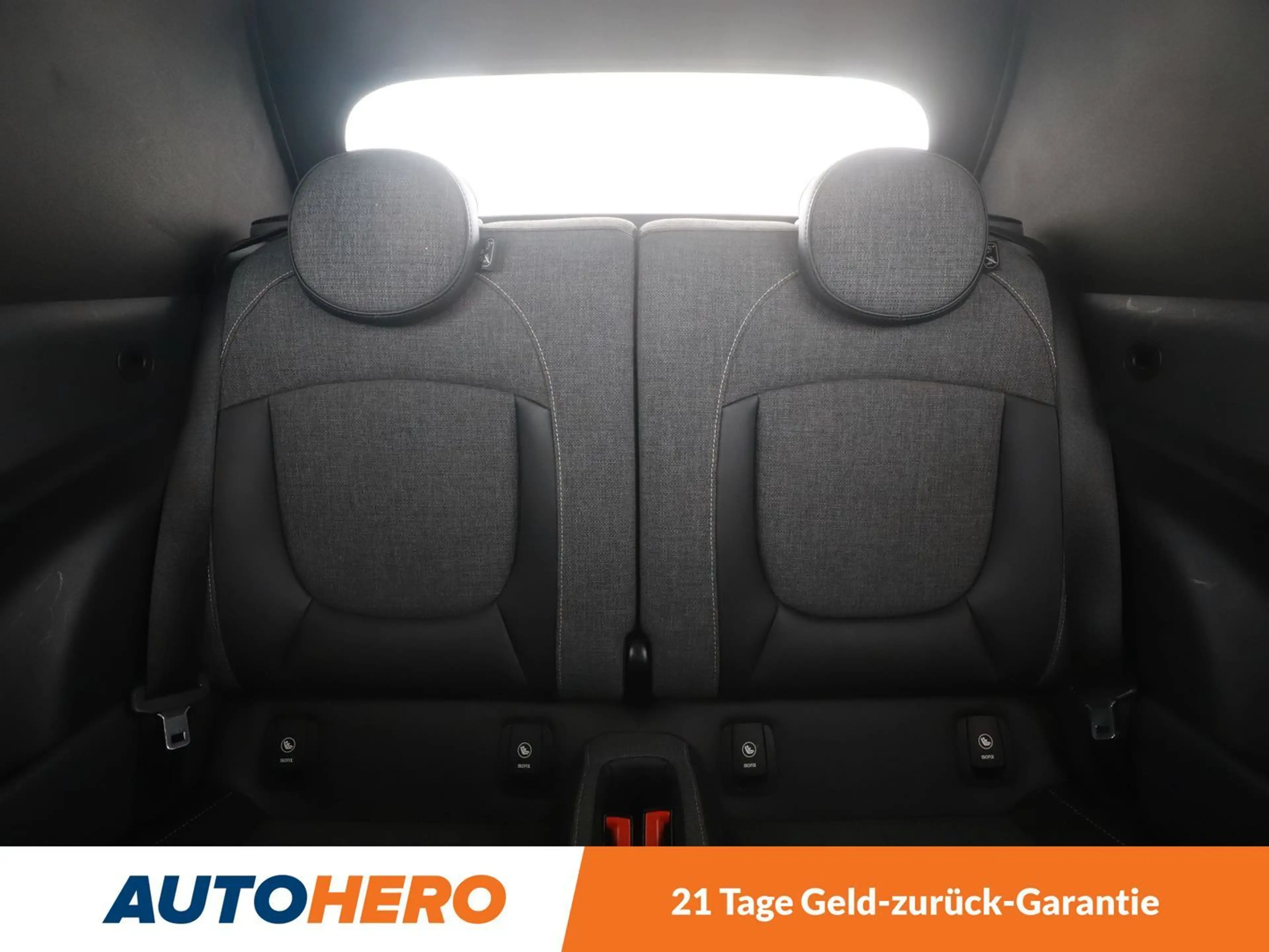 MINI Cooper D Cabrio Cooper D Aut. *LED*NAVI*PDC*TEMPO* — photo 15