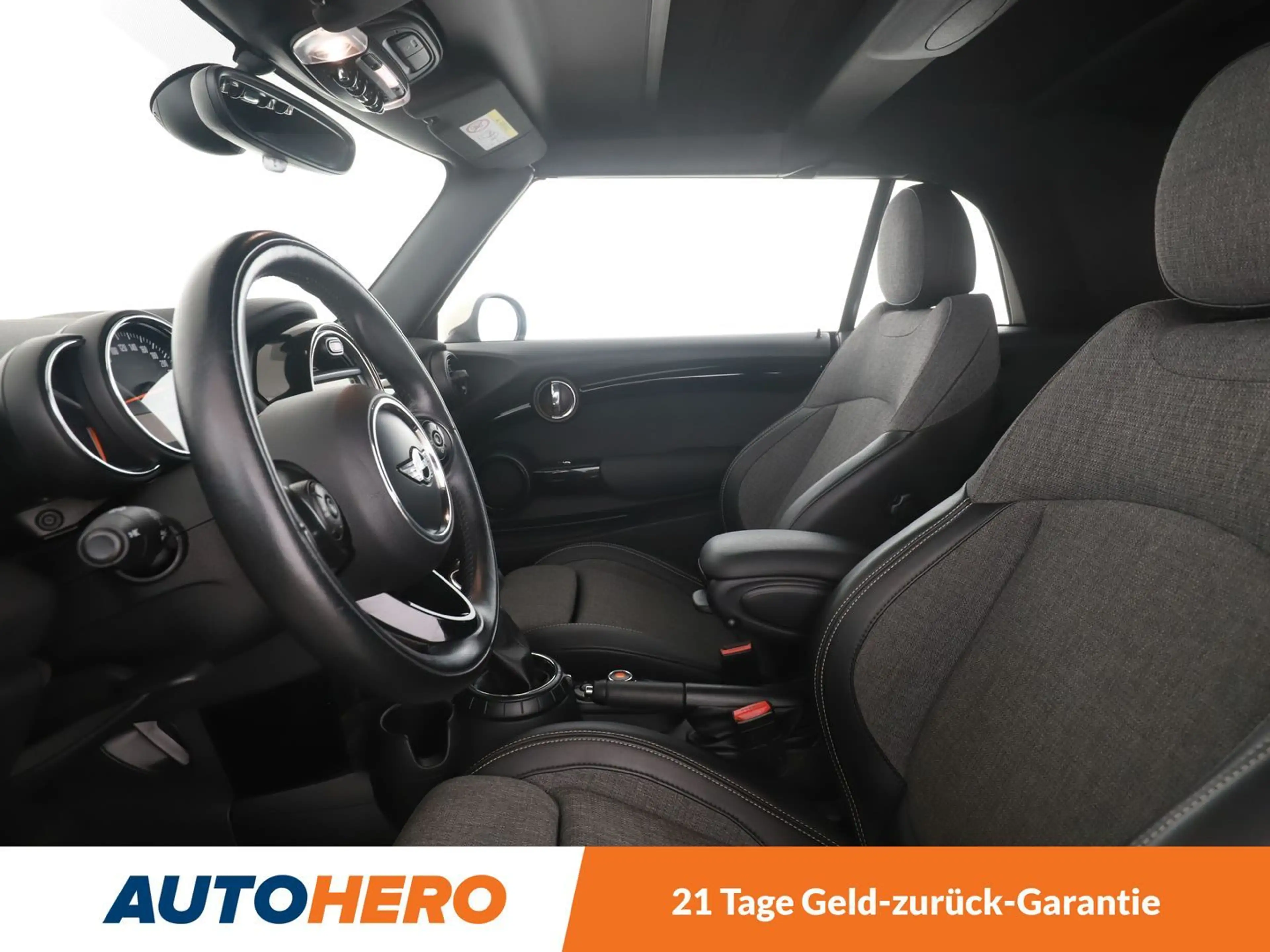MINI Cooper D Cabrio Cooper D Aut. *LED*NAVI*PDC*TEMPO* — photo 10