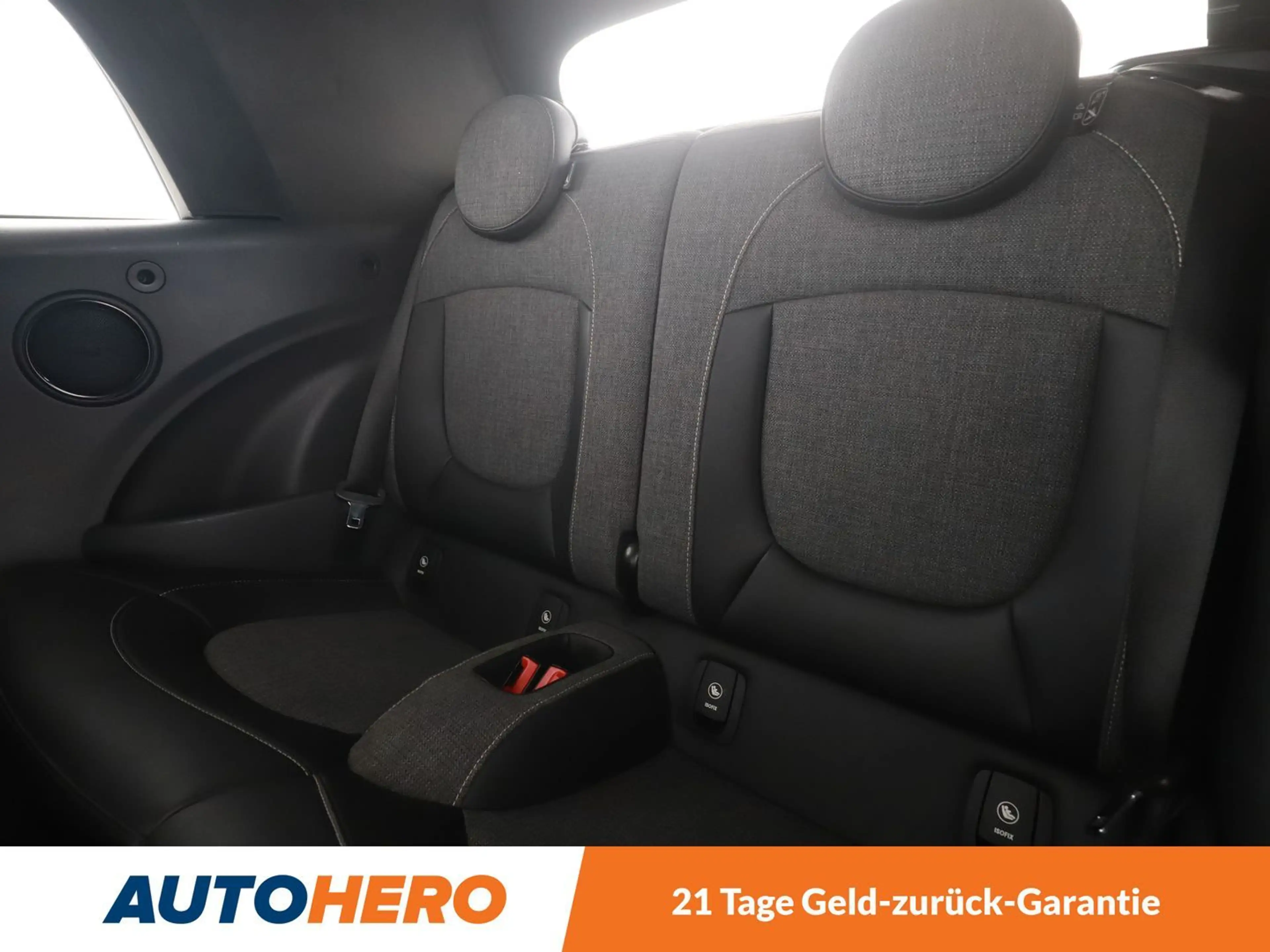 MINI Cooper D Cabrio Cooper D Aut. *LED*NAVI*PDC*TEMPO* — photo 14